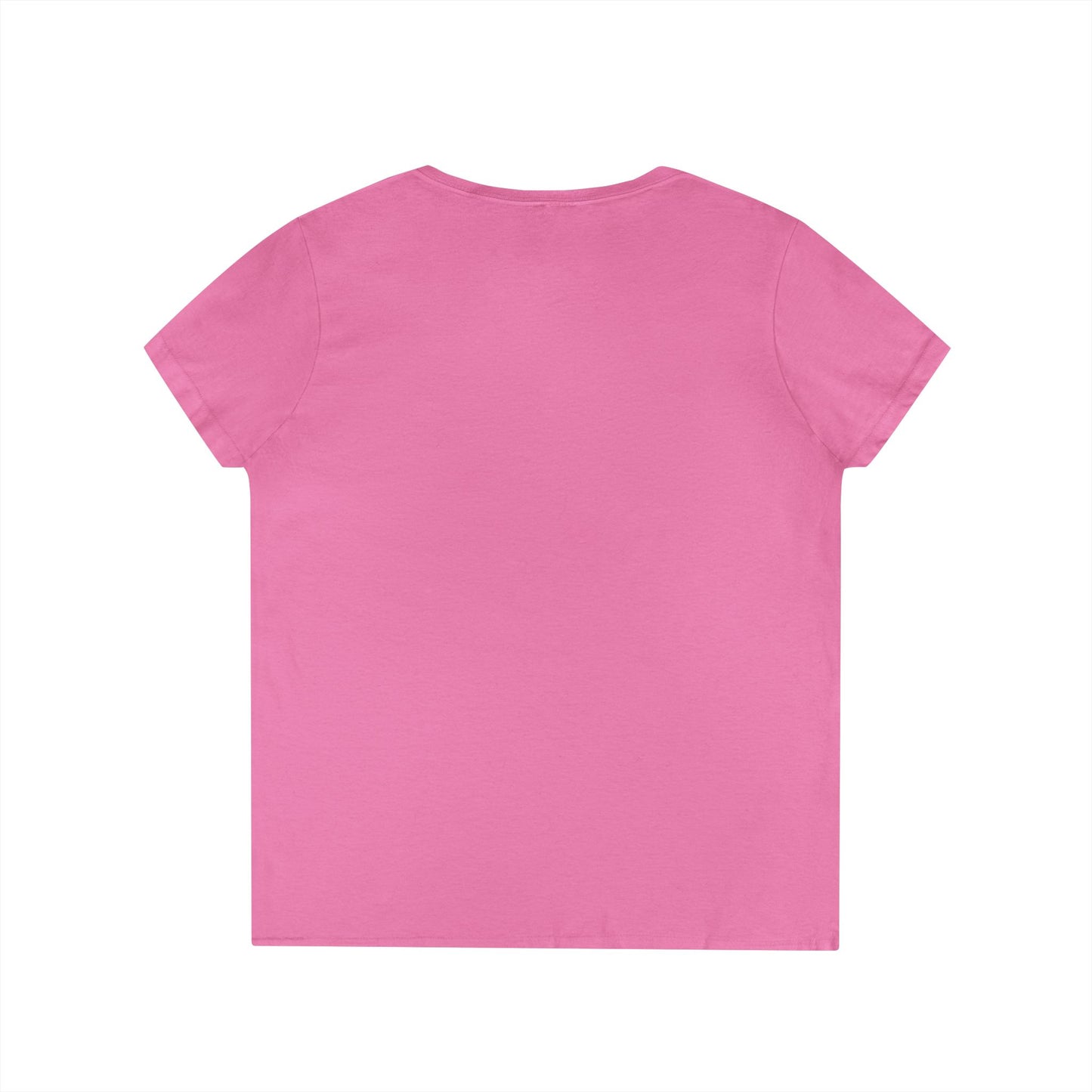 Womans' V-Neck T-Shirt - Bible Verse - Psalm 139:14