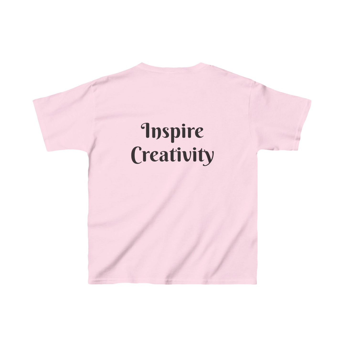 Kids T-Shirt - JC Inspiration