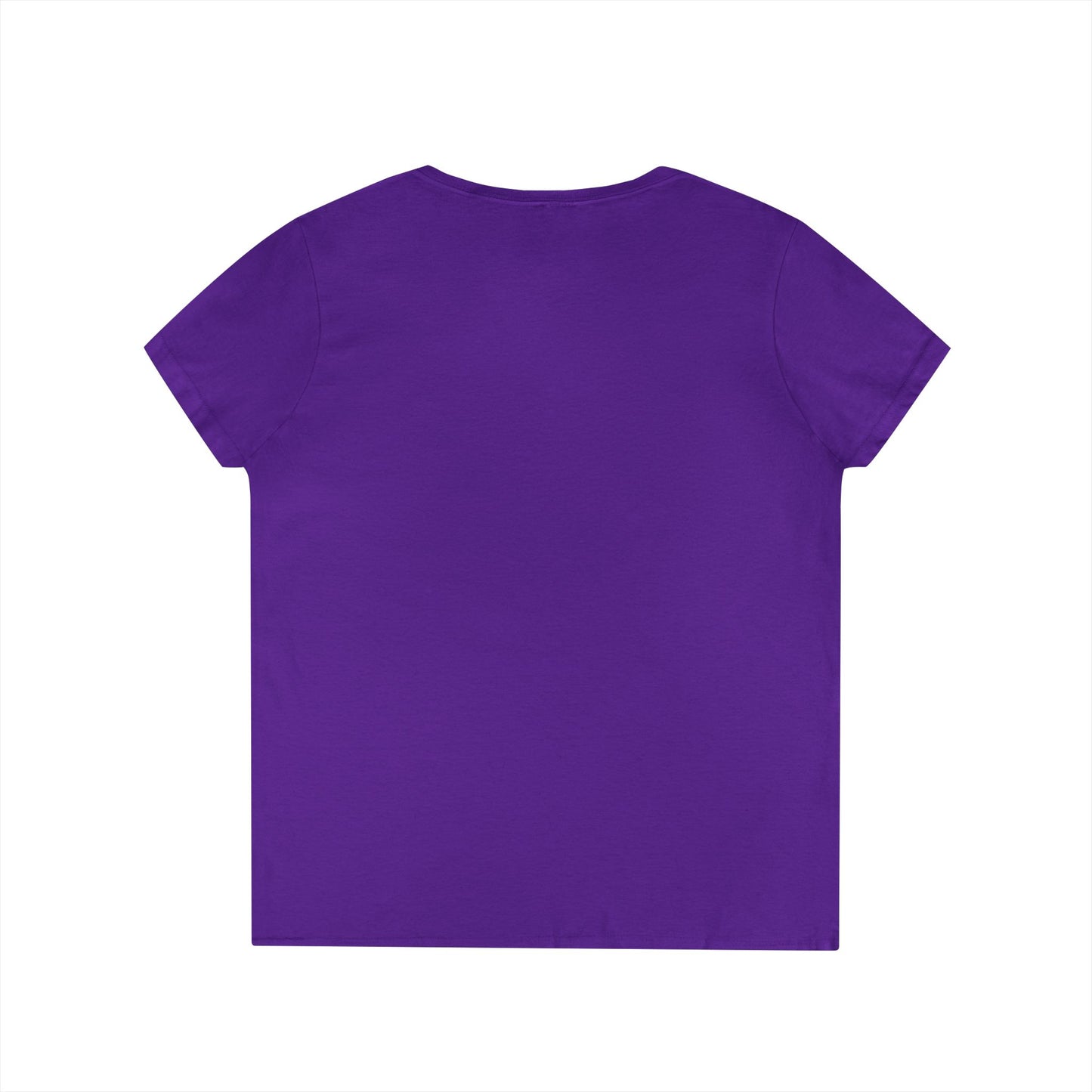 Womans' V-Neck T-Shirt - Bible Verse - Psalm 139:14