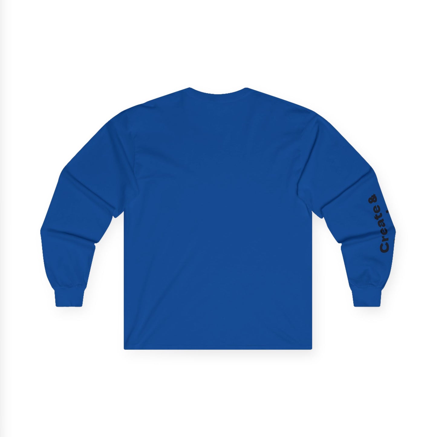 Ultra Cotton Long Sleeve Tee - JC Inspiration
