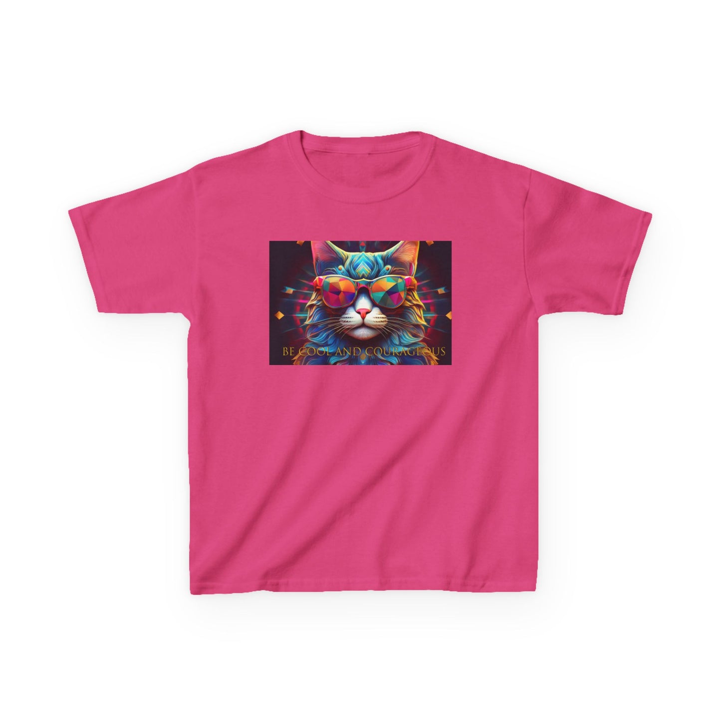 Kids Unisex T-Shirt - Be Cool