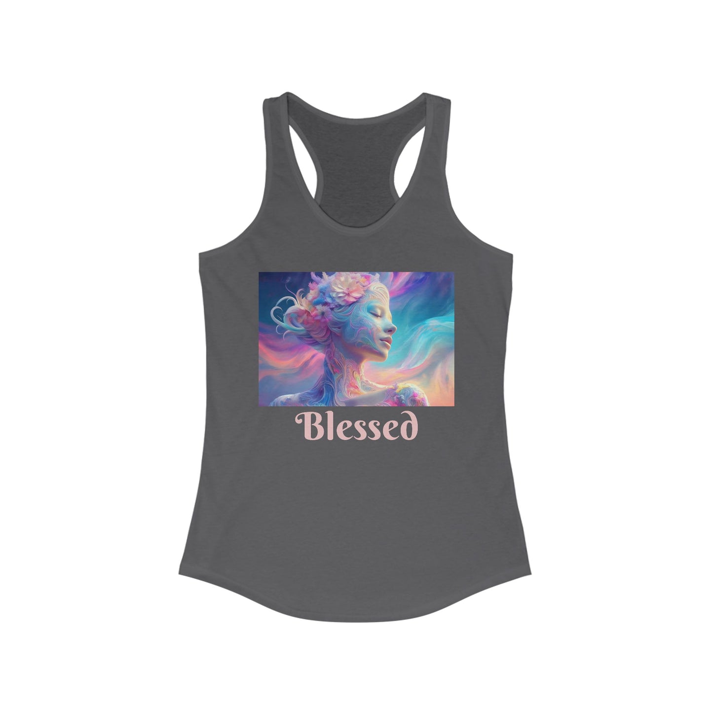 Women's Tank Top - Blessed