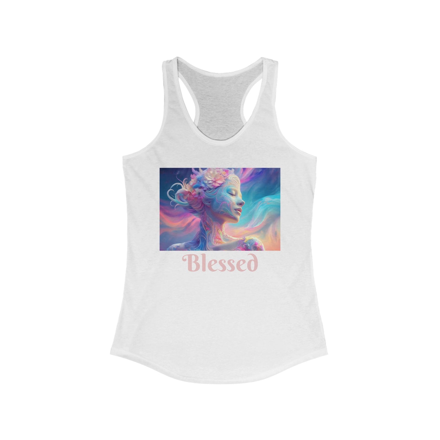 Women's Tank Top - Blessed