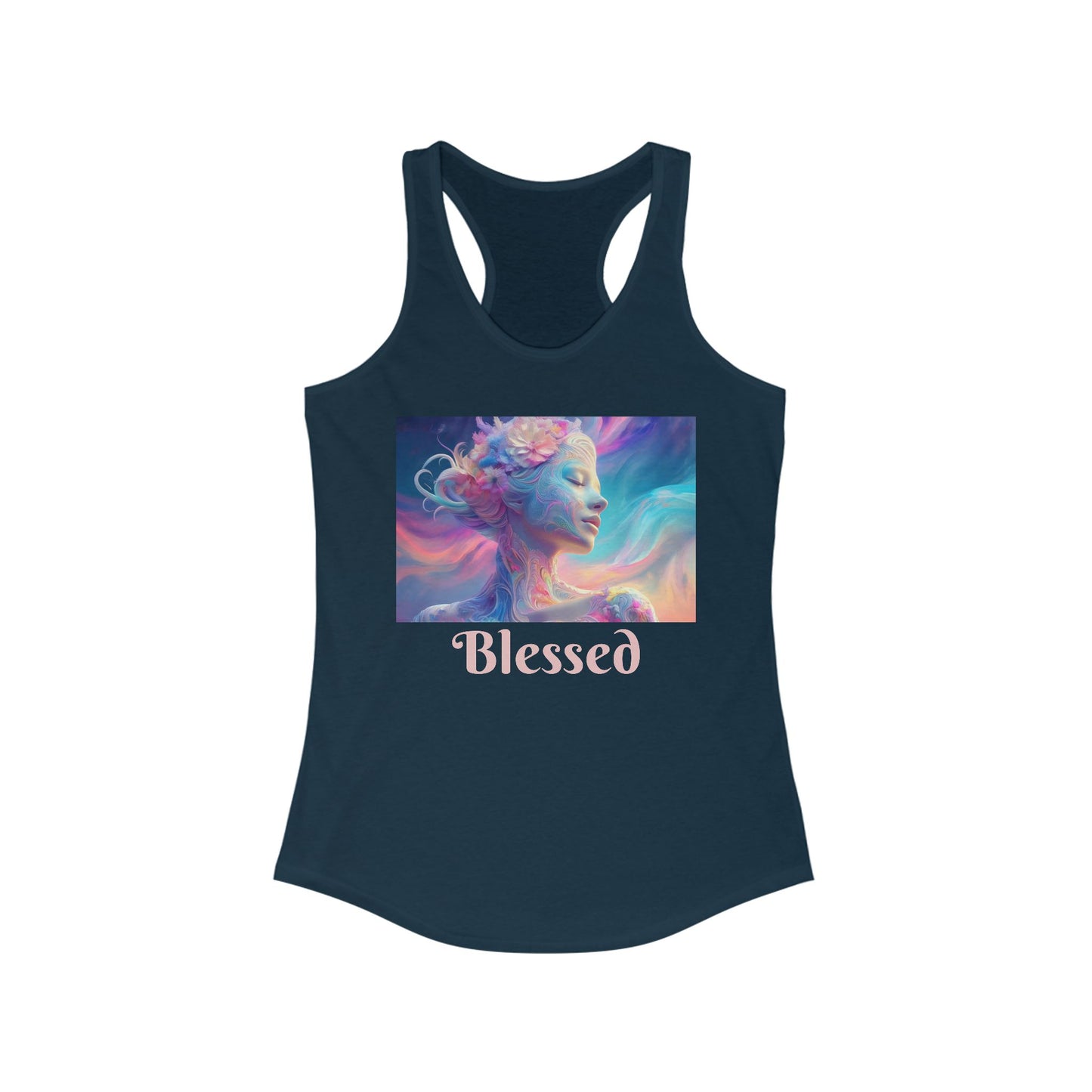 Women's Tank Top - Blessed