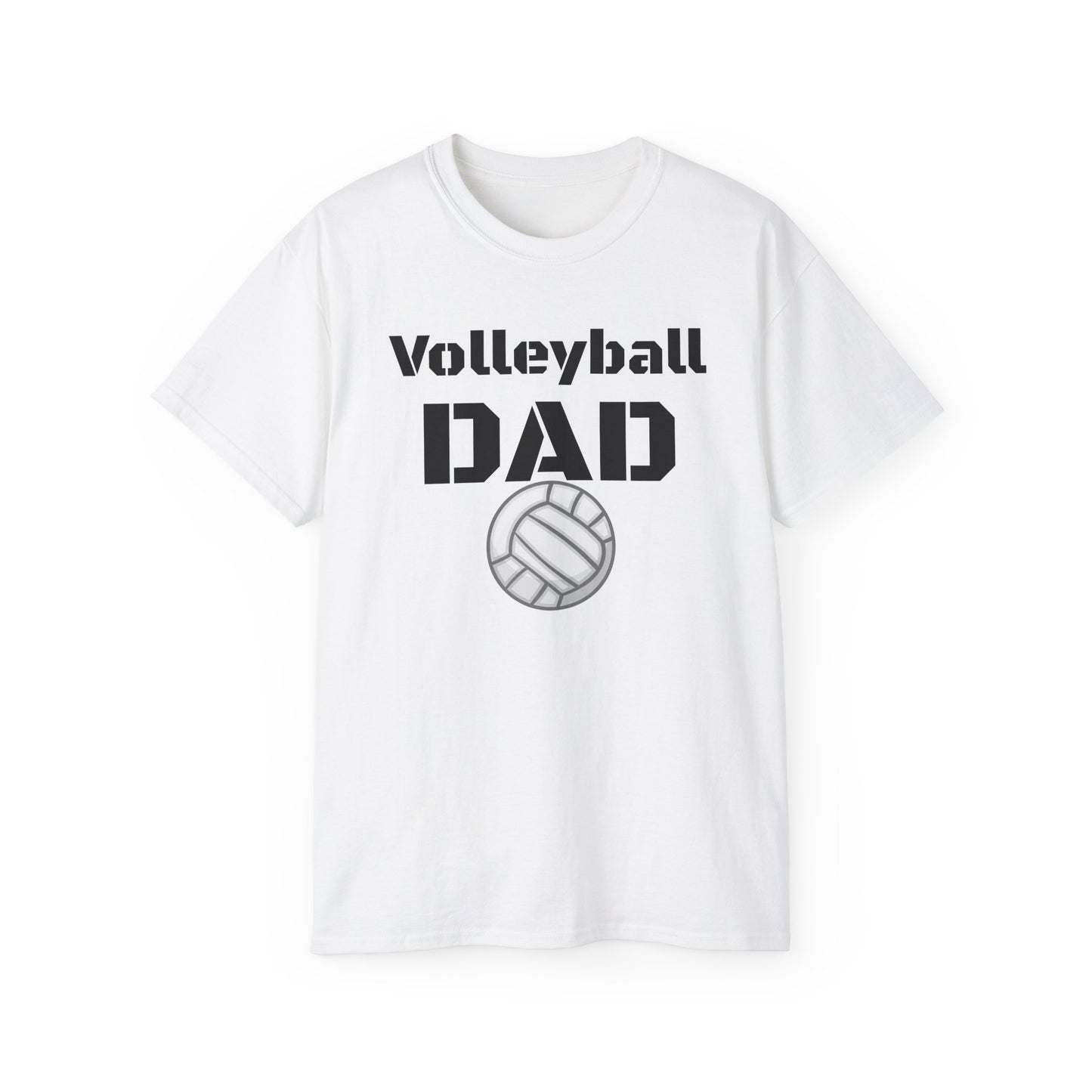 Volleyball Dad Ultra Cotton Tee