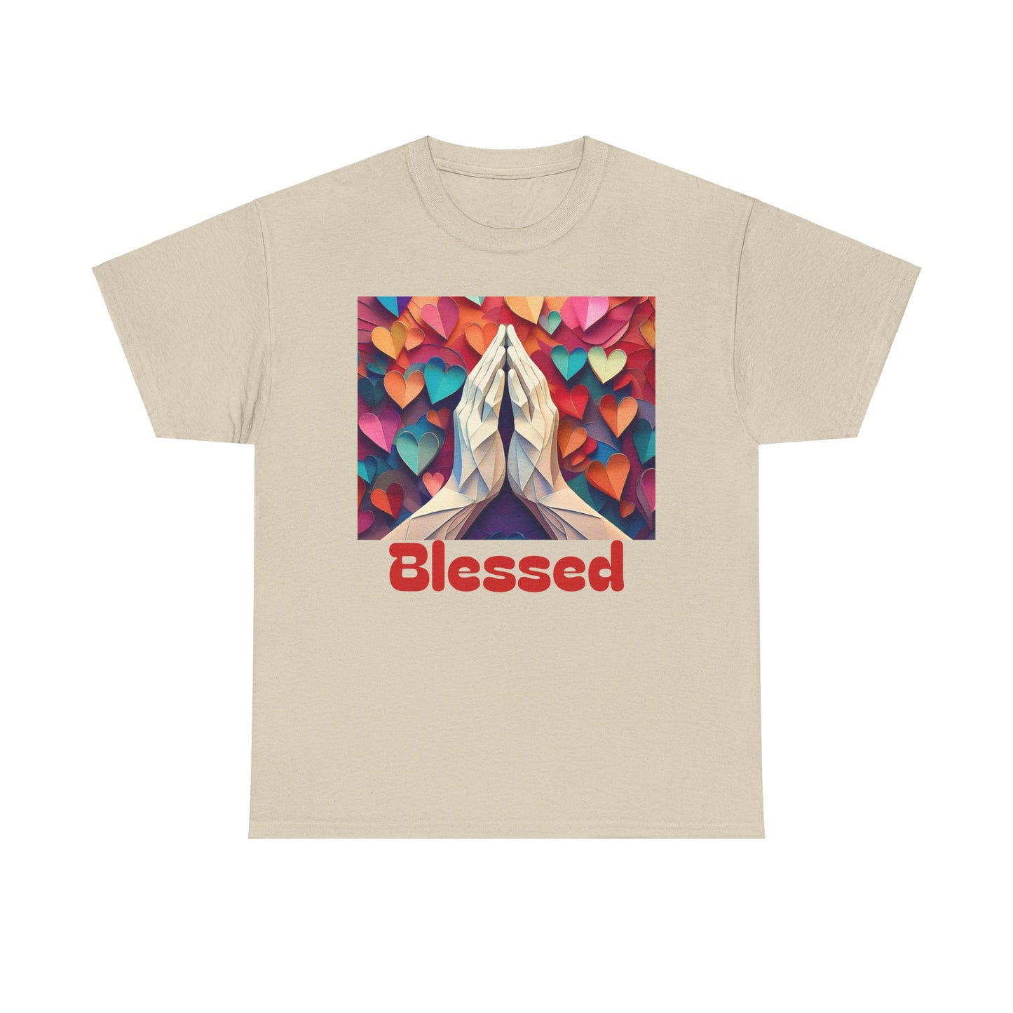 Women's T-Shirt - Prayer Hands