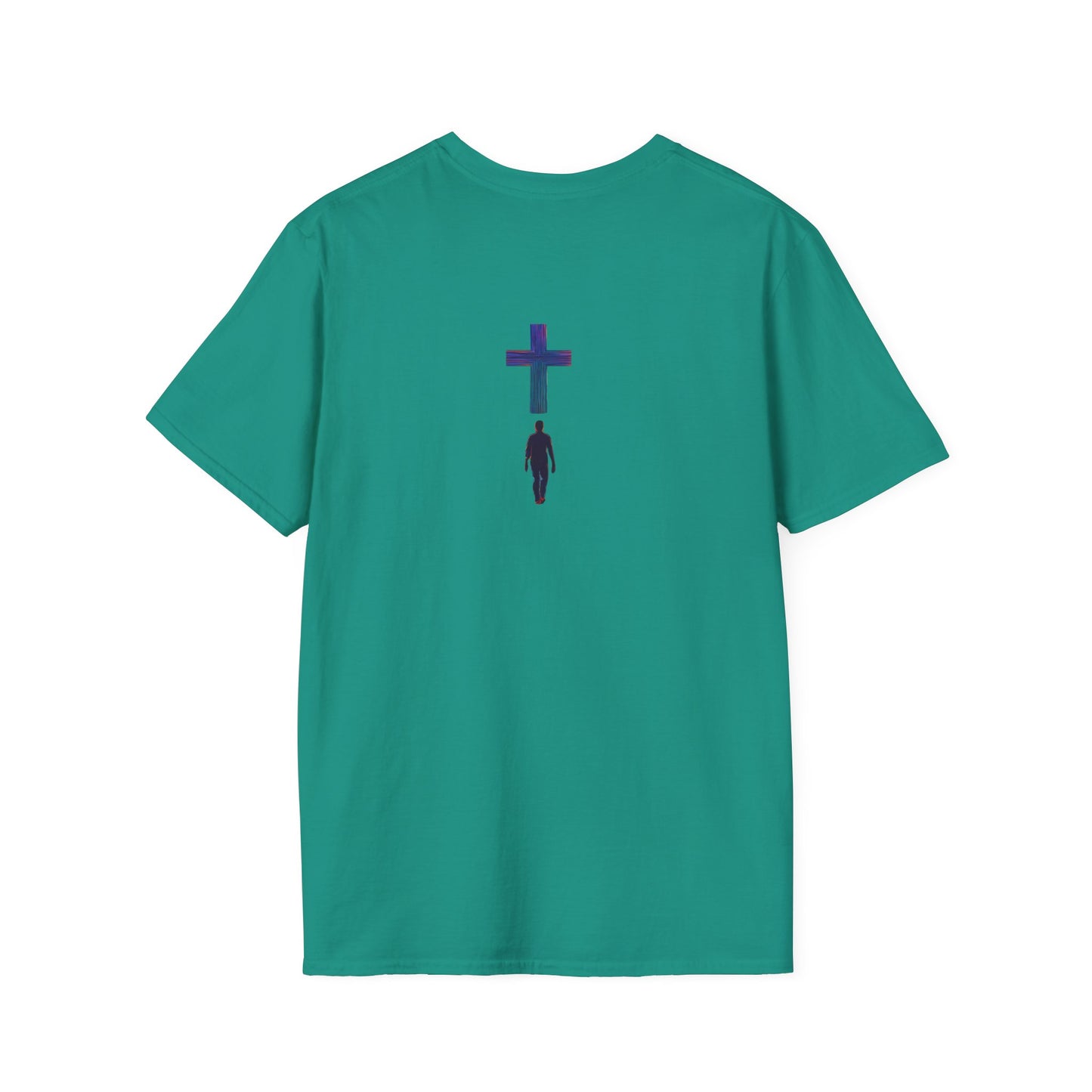 Adult T-Shirt - Walking in Faith