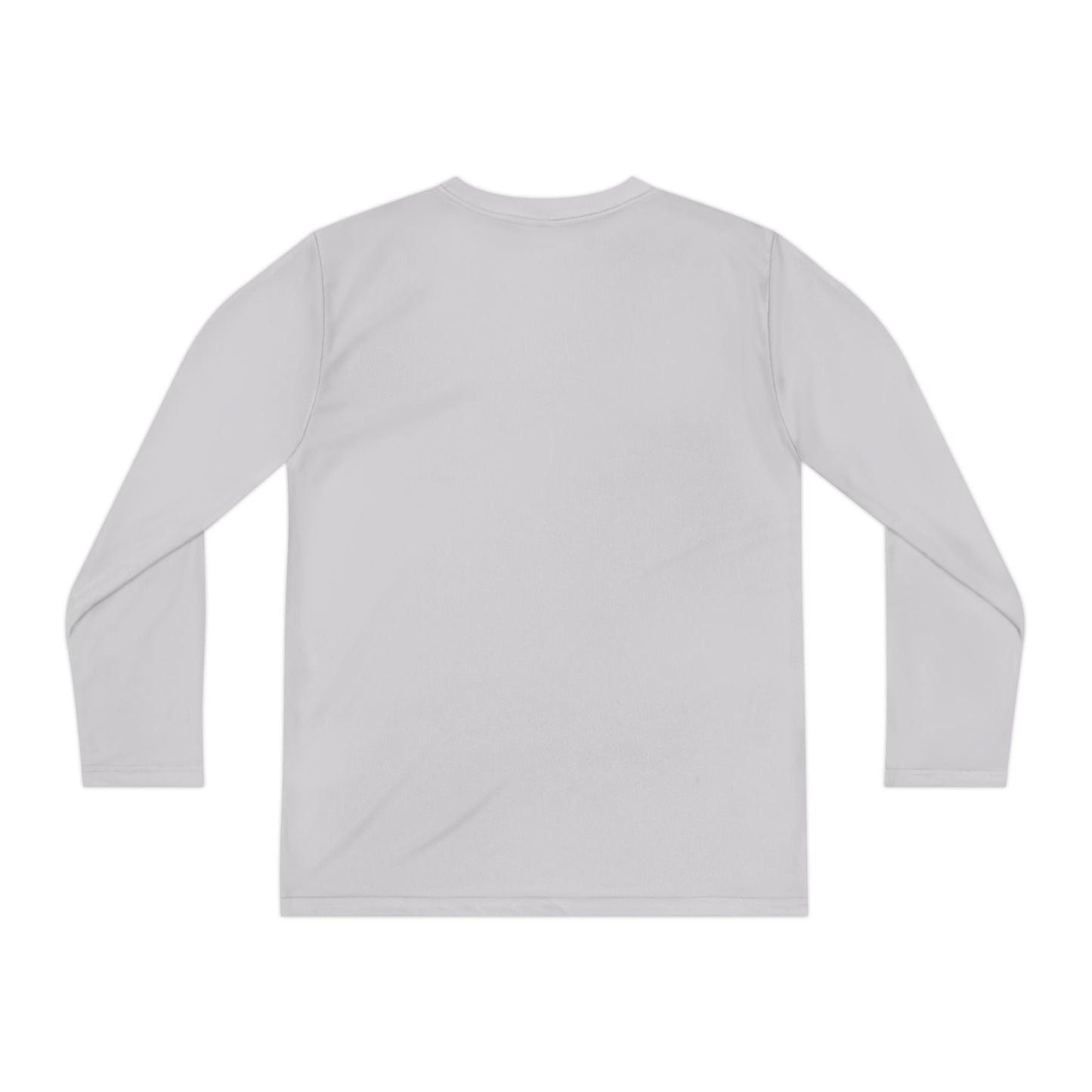 Youth Long Sleeve Volleyball Tee - Obsessed with Volleyball Shirt for Young Players