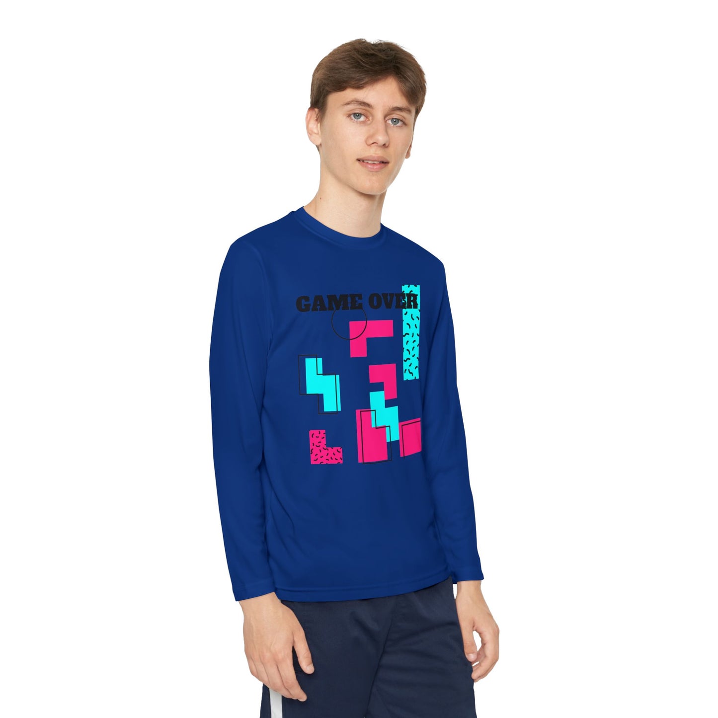 Youth Long Sleeve - Gamer