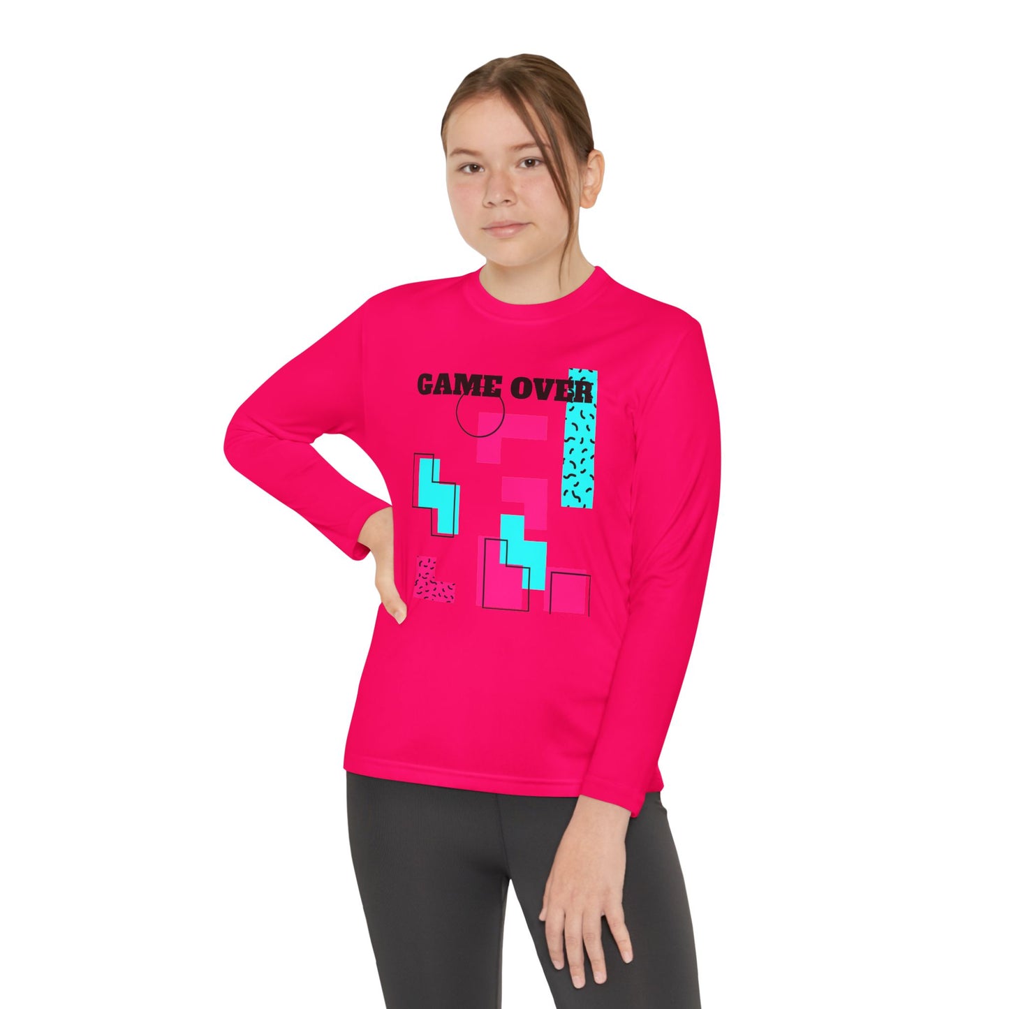 Youth Long Sleeve - Gamer