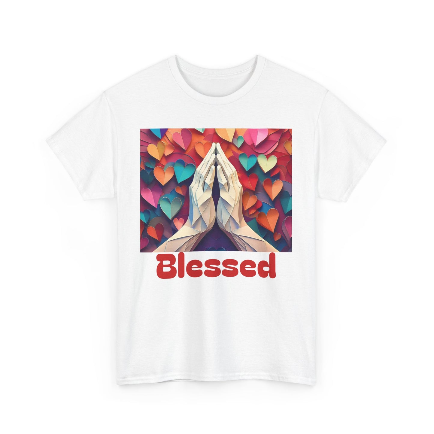 Women's T-Shirt - Prayer Hands