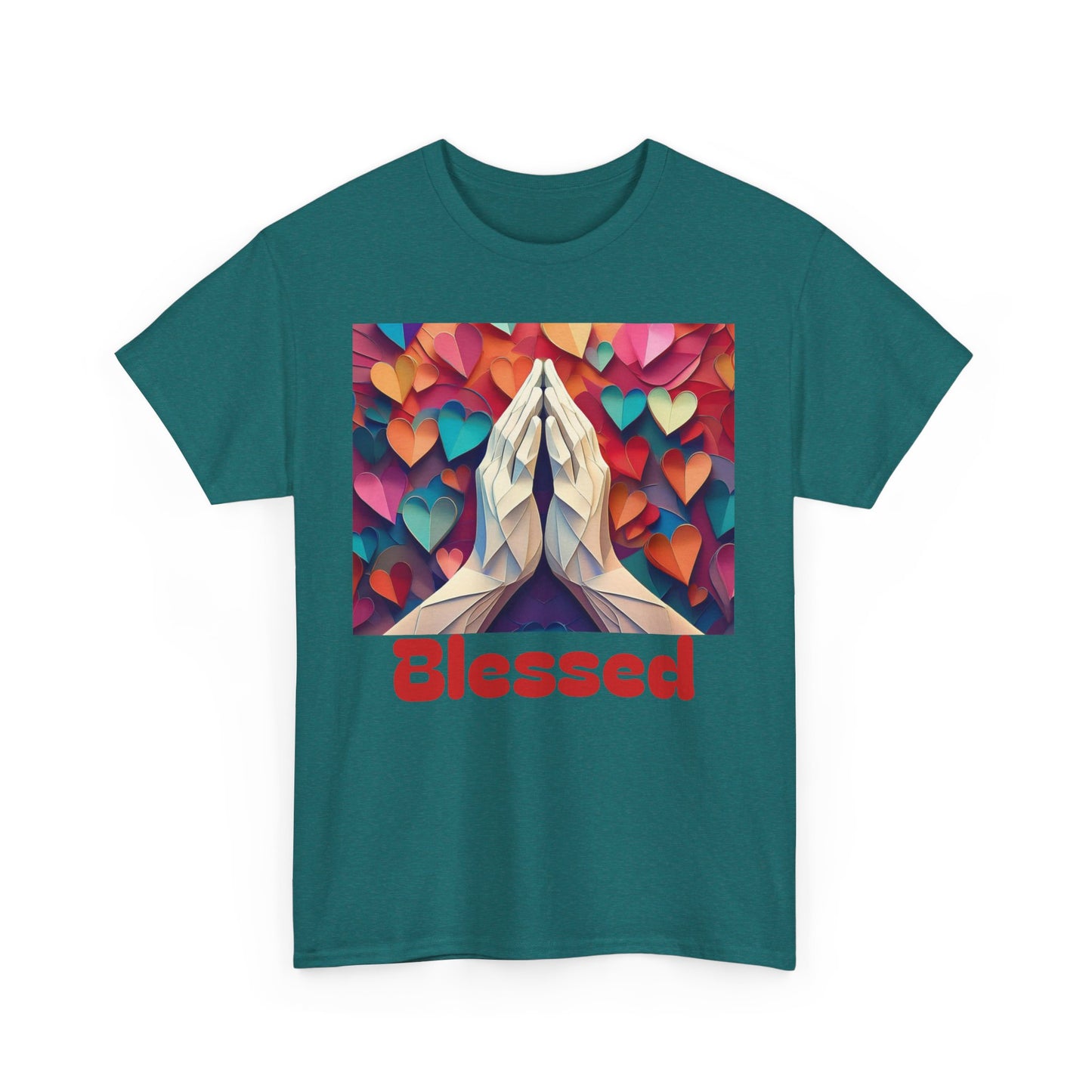 Women's T-Shirt - Prayer Hands