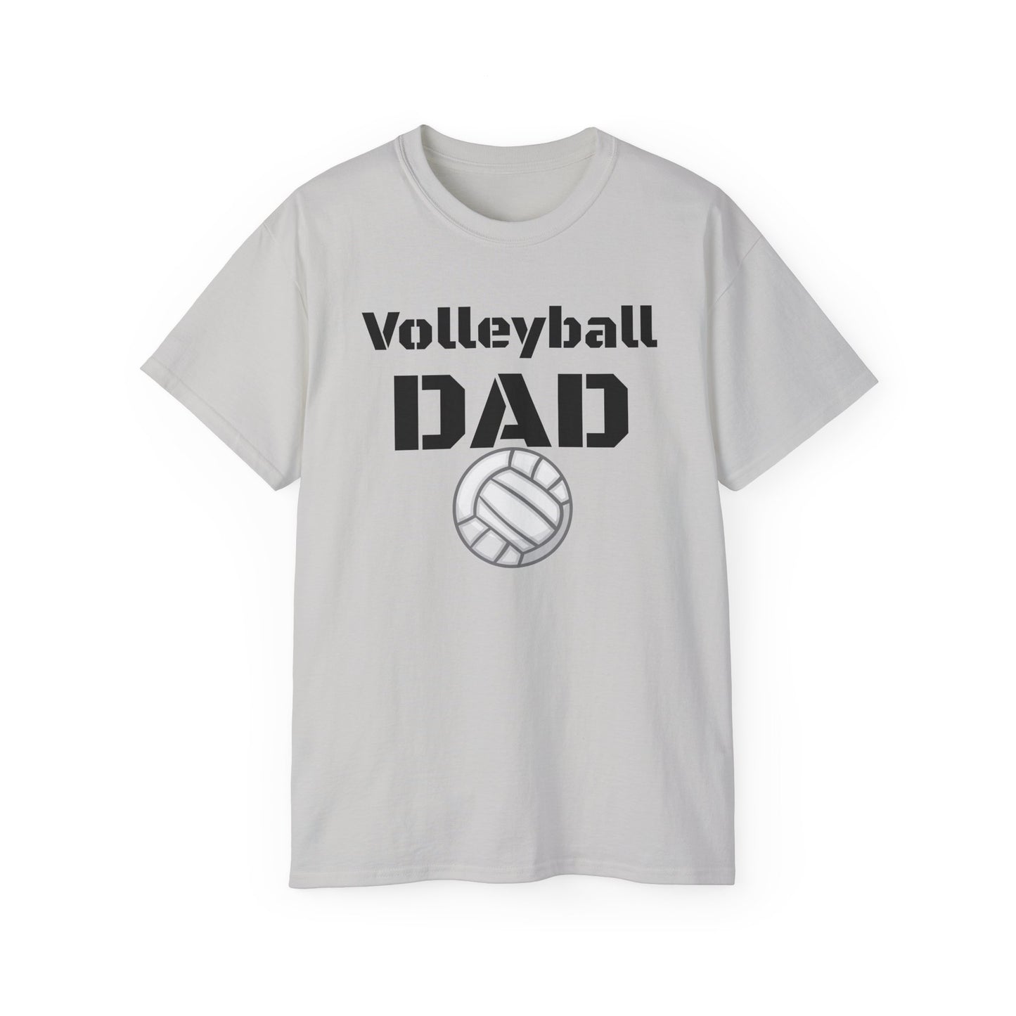 Volleyball Dad Ultra Cotton Tee