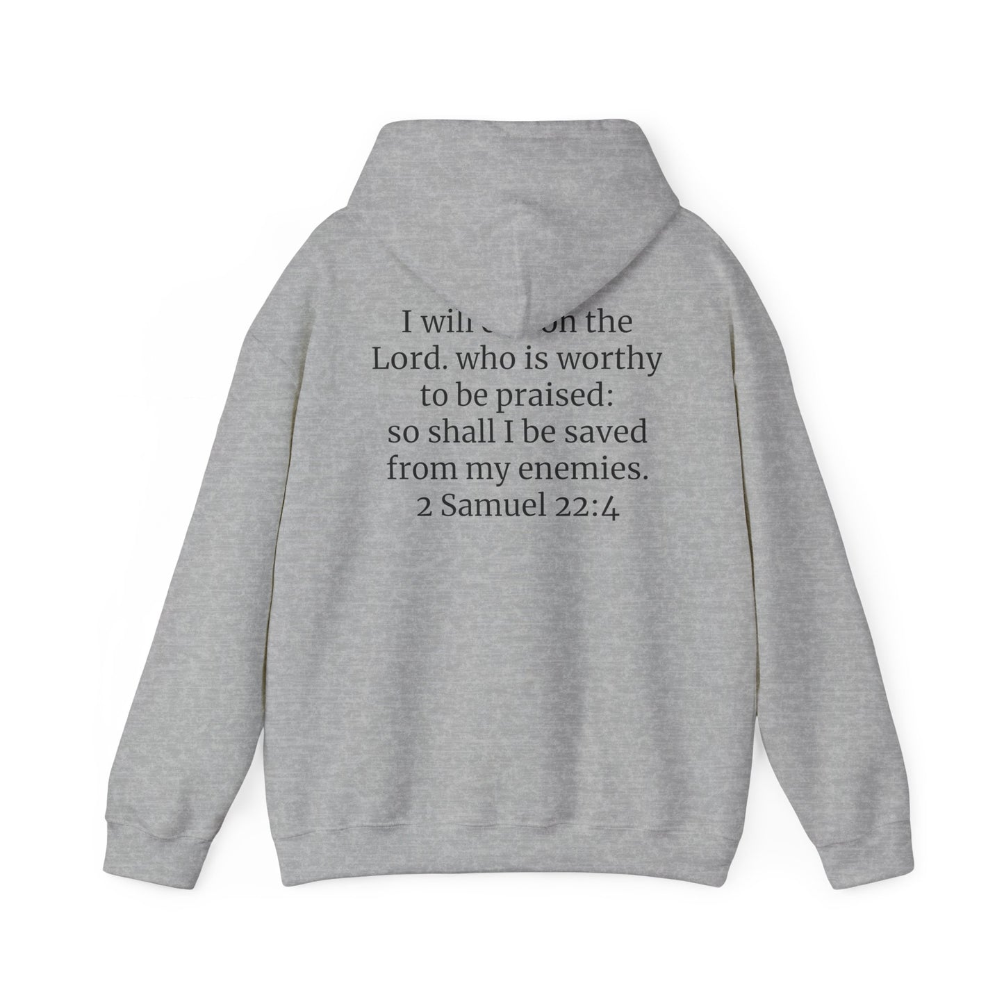 Unisex Hoodie Sweatshirt