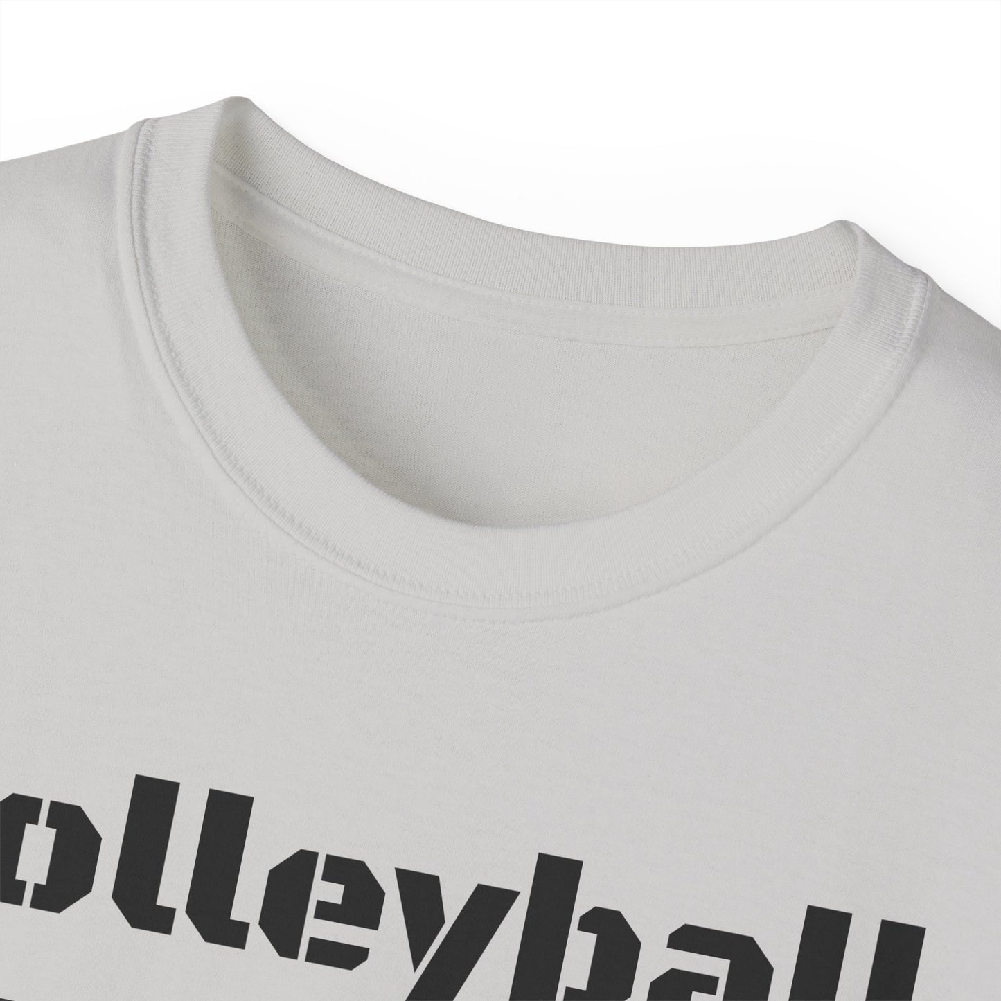 Volleyball Dad Ultra Cotton Tee