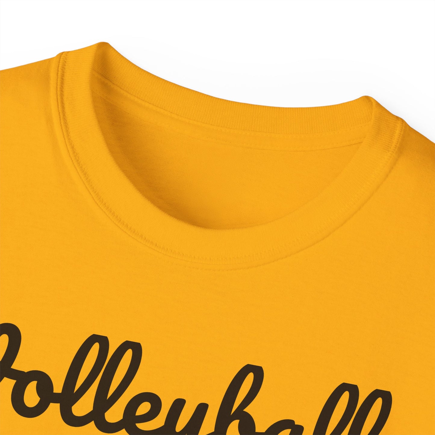 Volleyball Mom Ultra Cotton Tee