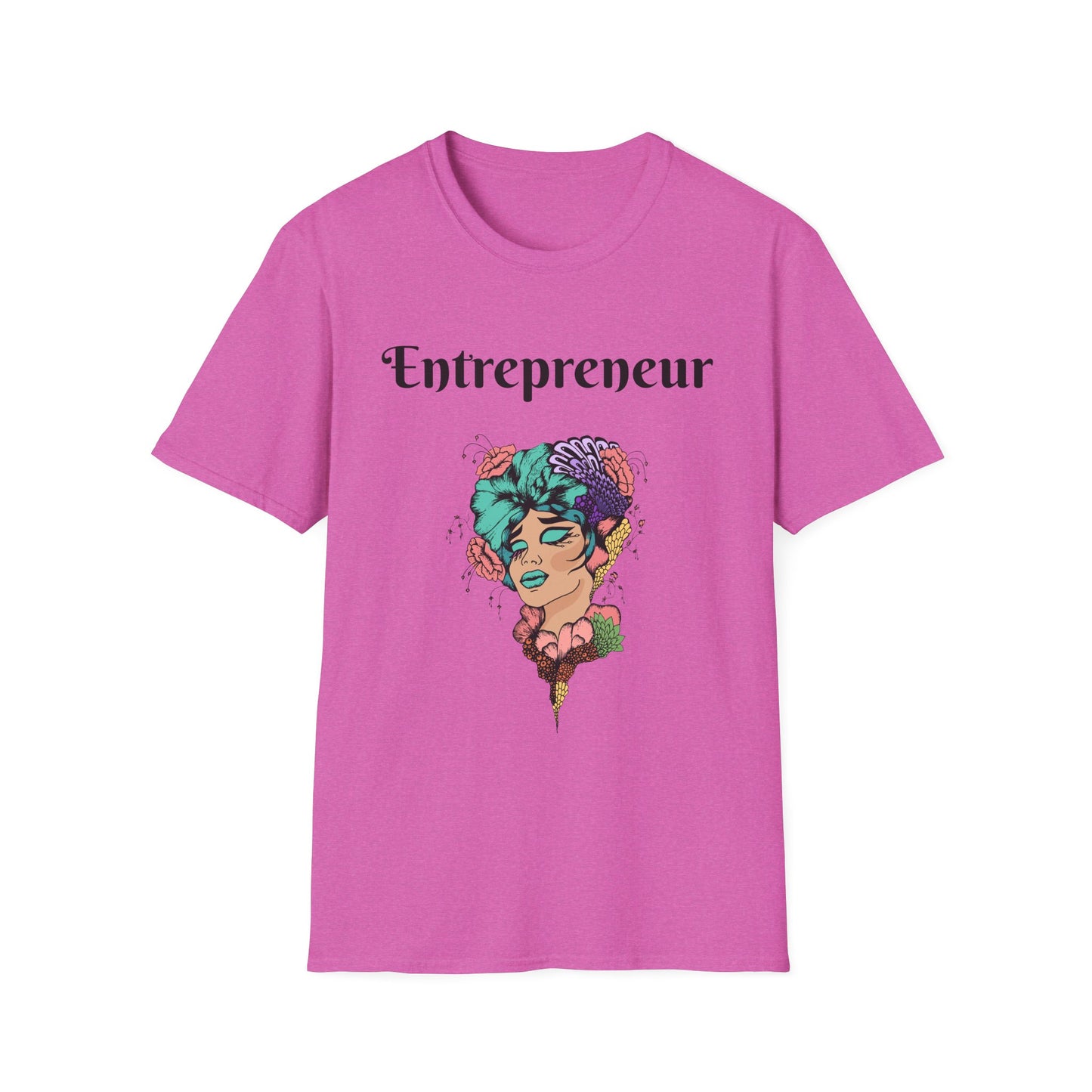 Women's T-Shirt - Entrepreneur