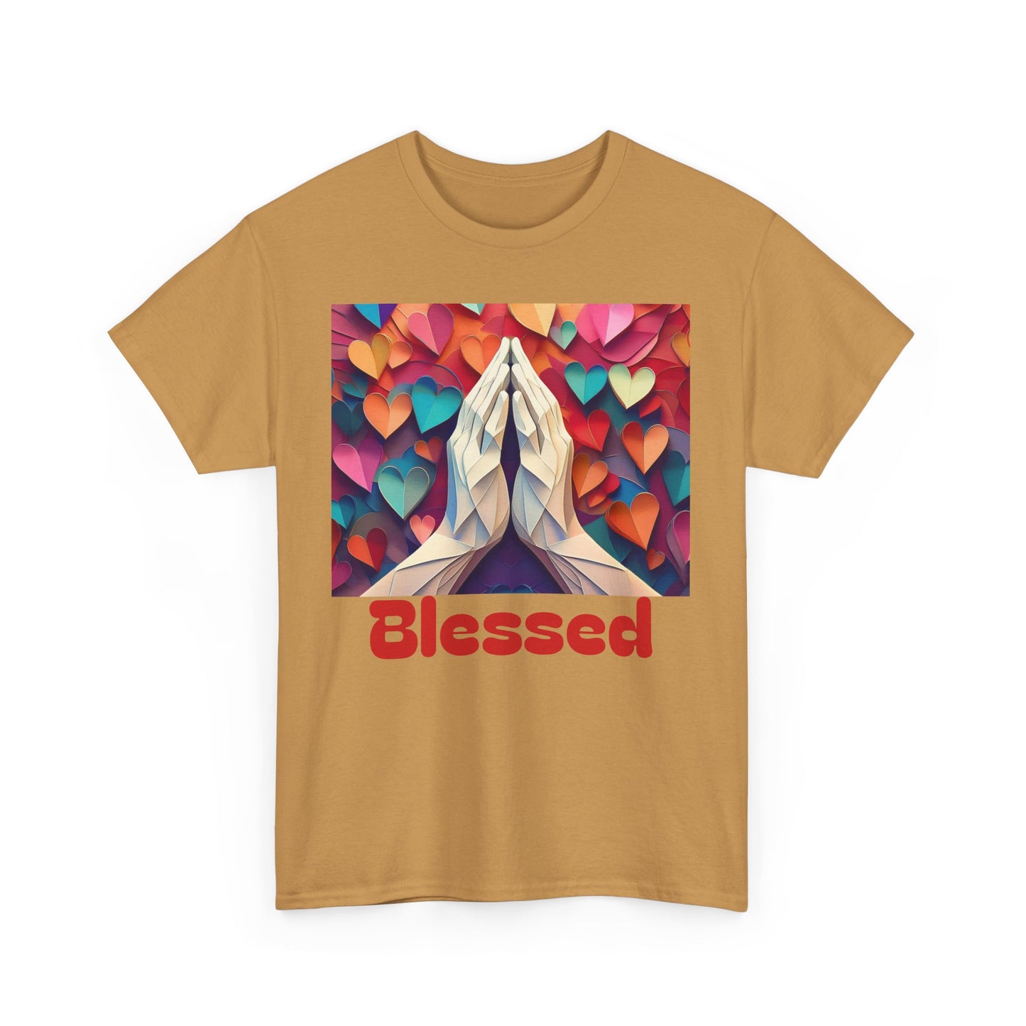 Women's T-Shirt - Prayer Hands