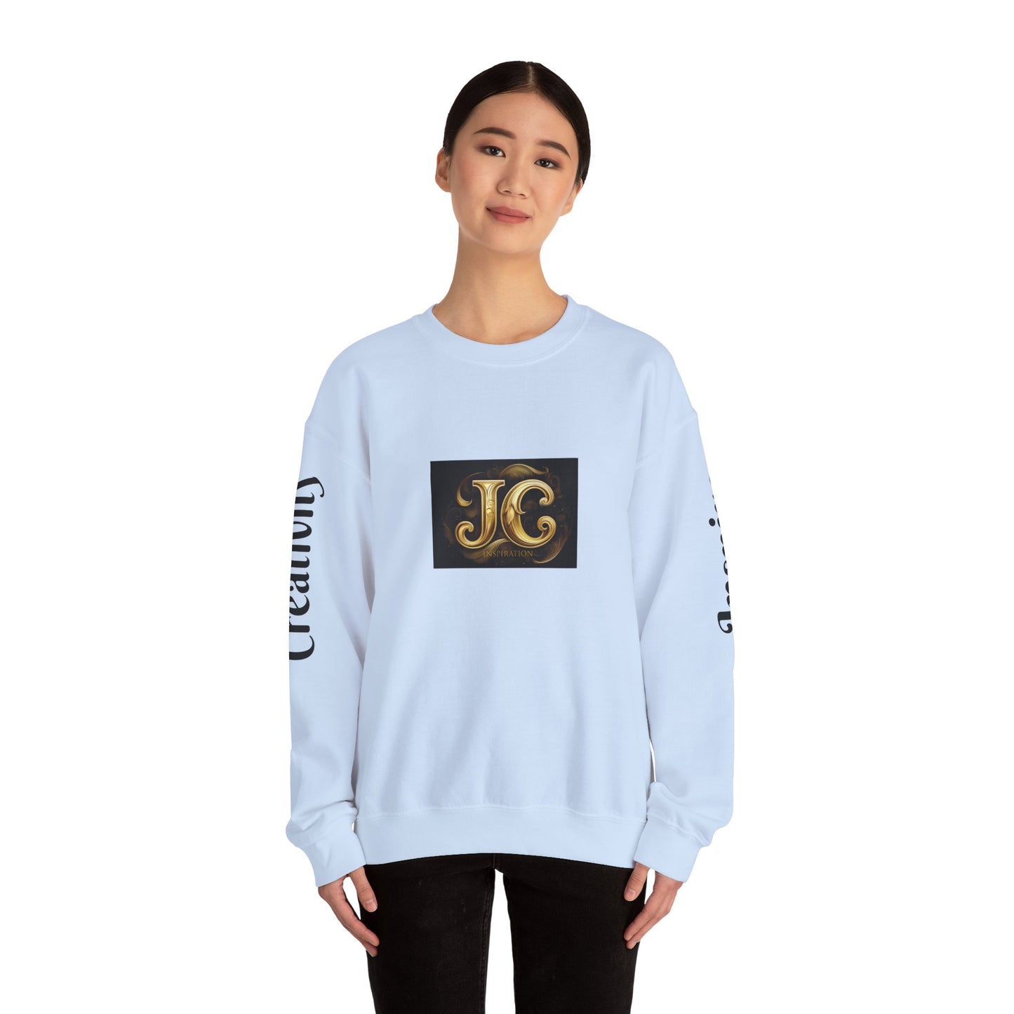 Sweatshirt - JC Inspiration