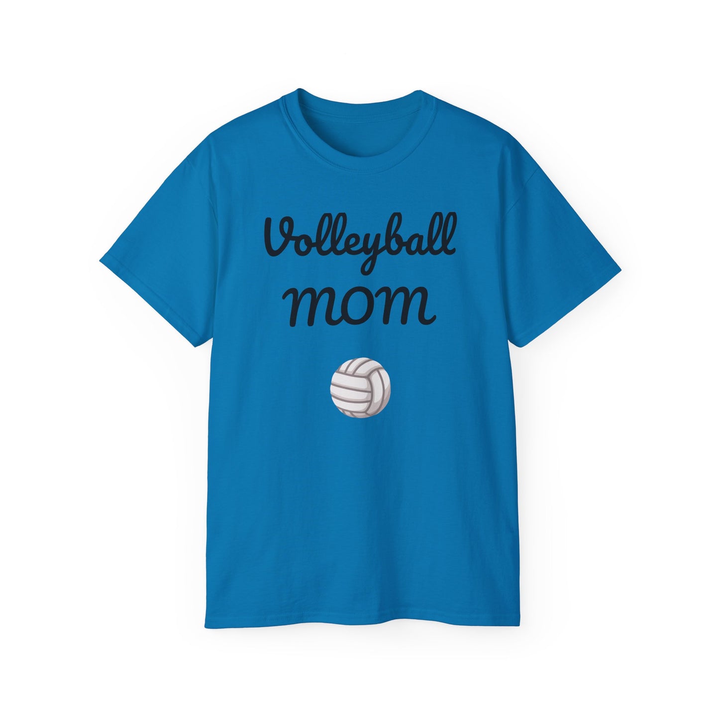 Volleyball Mom Ultra Cotton Tee