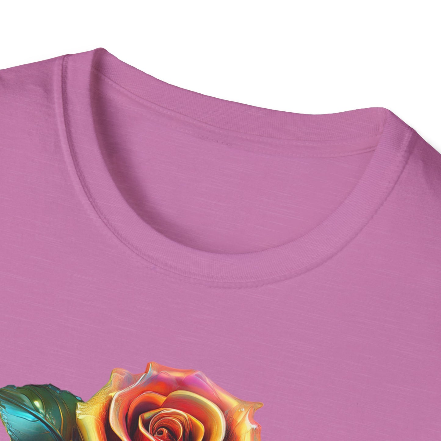 T-Shirt A Rose