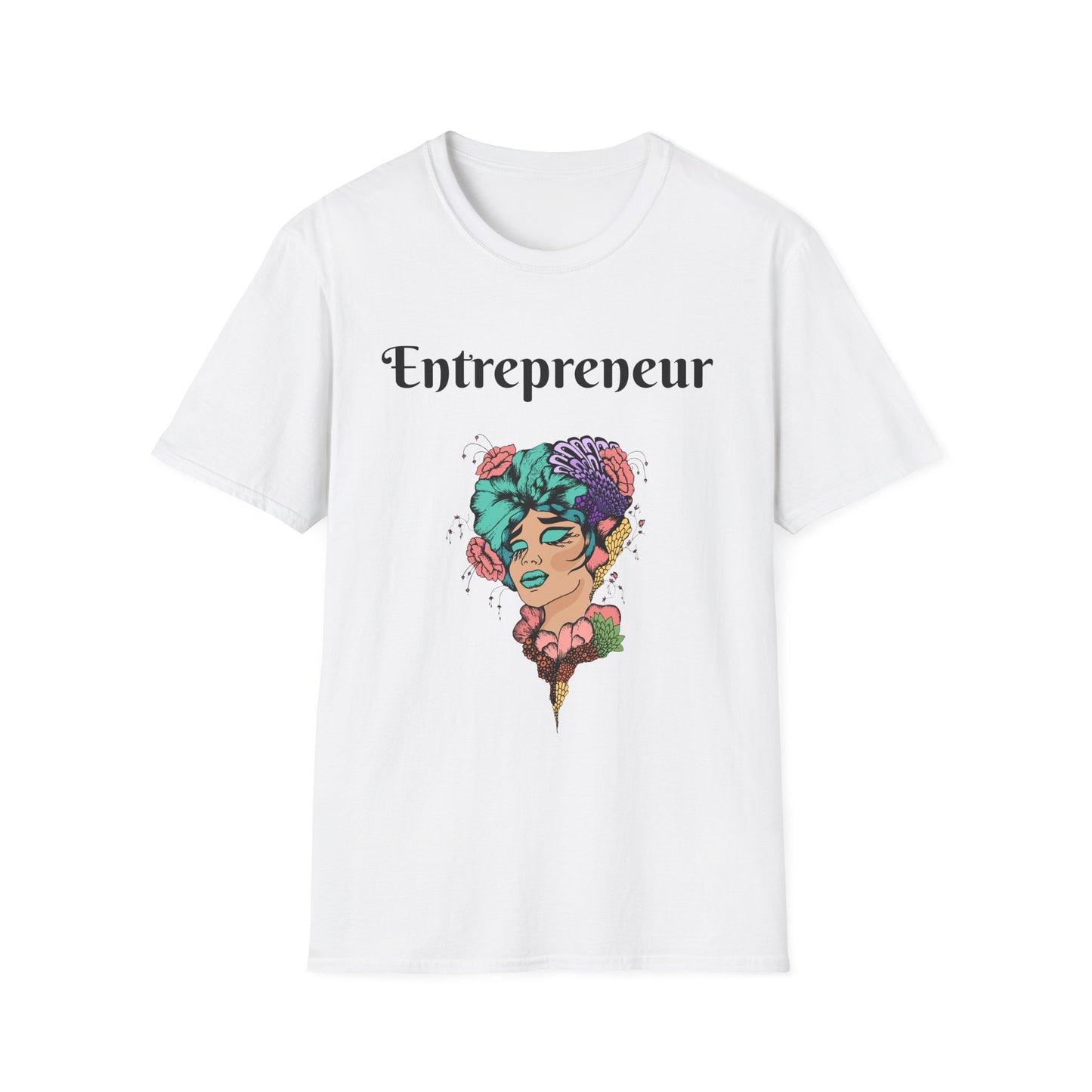 Women's T-Shirt - Entrepreneur