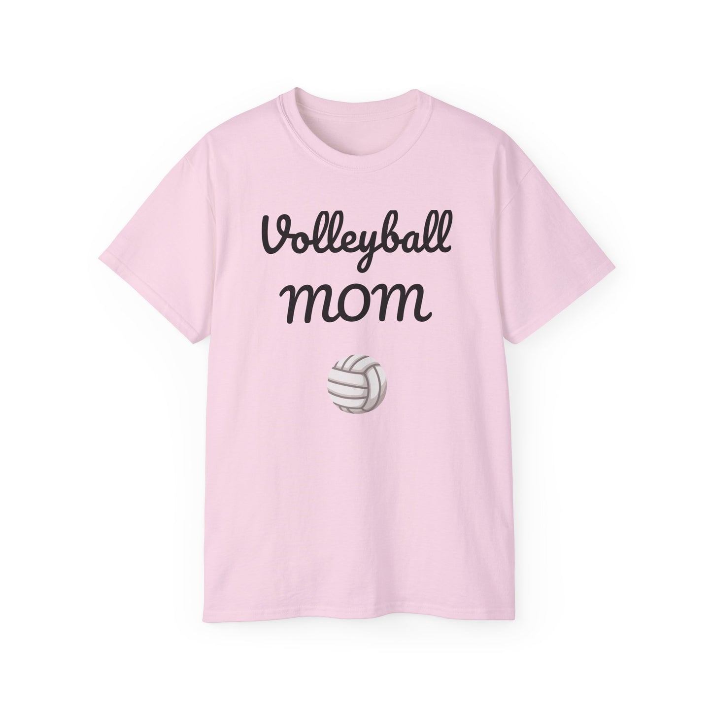 Volleyball Mom Ultra Cotton Tee