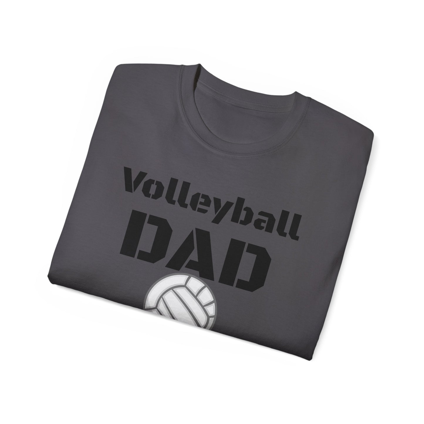 Volleyball Dad Ultra Cotton Tee