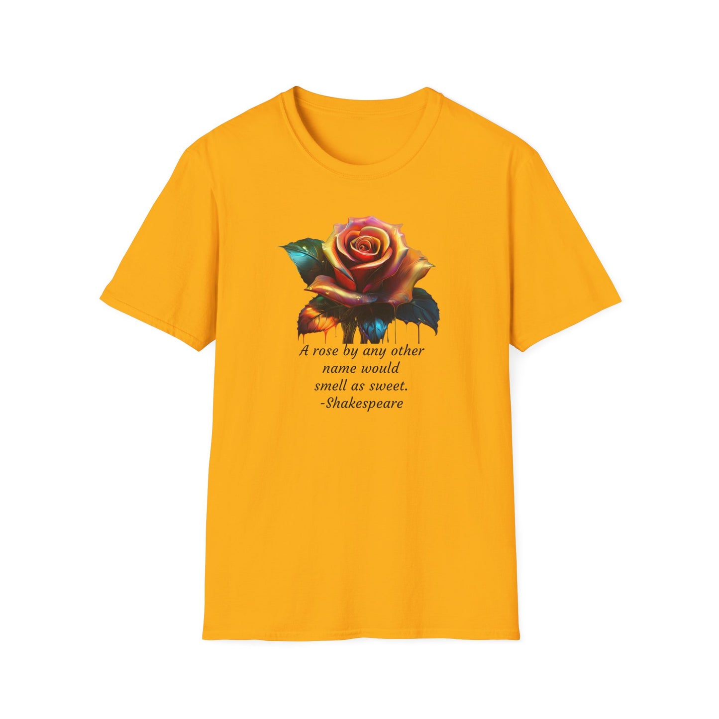 T-Shirt A Rose