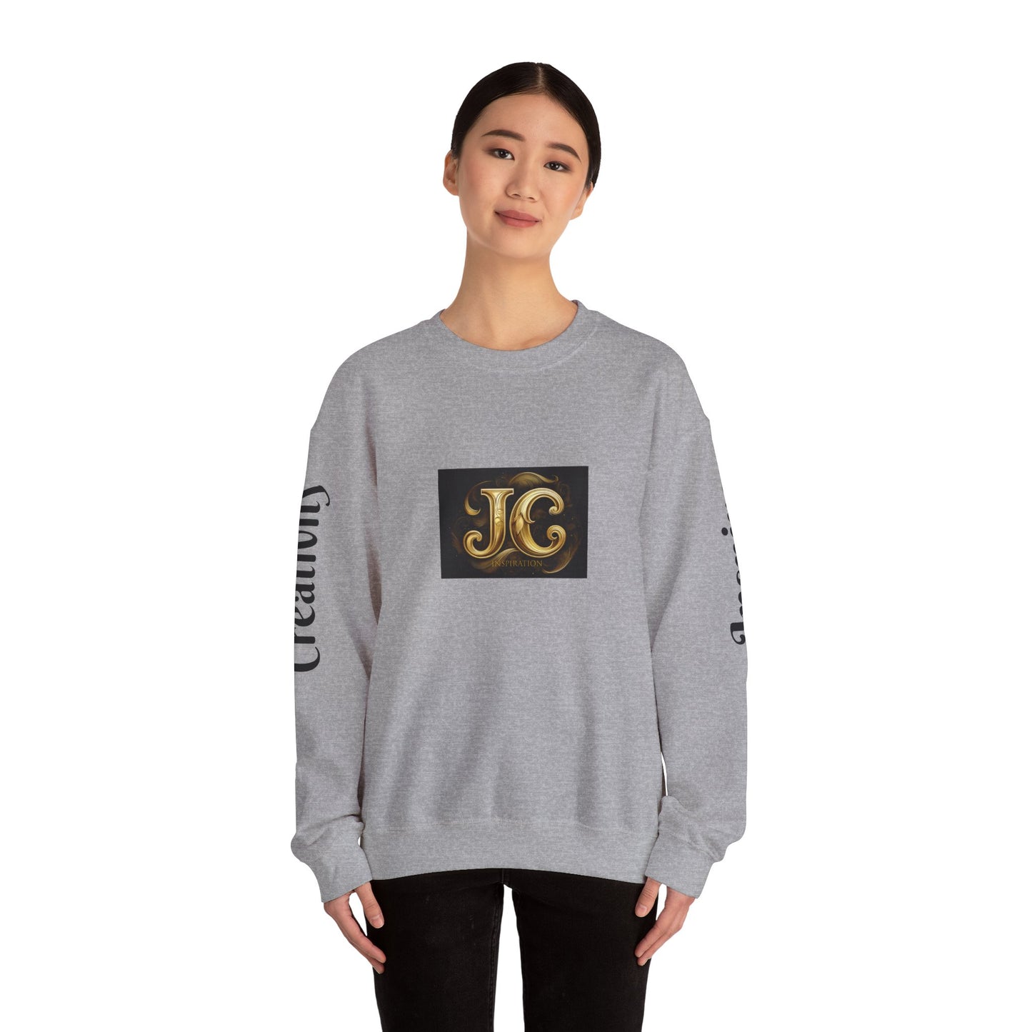 Sweatshirt - JC Inspiration