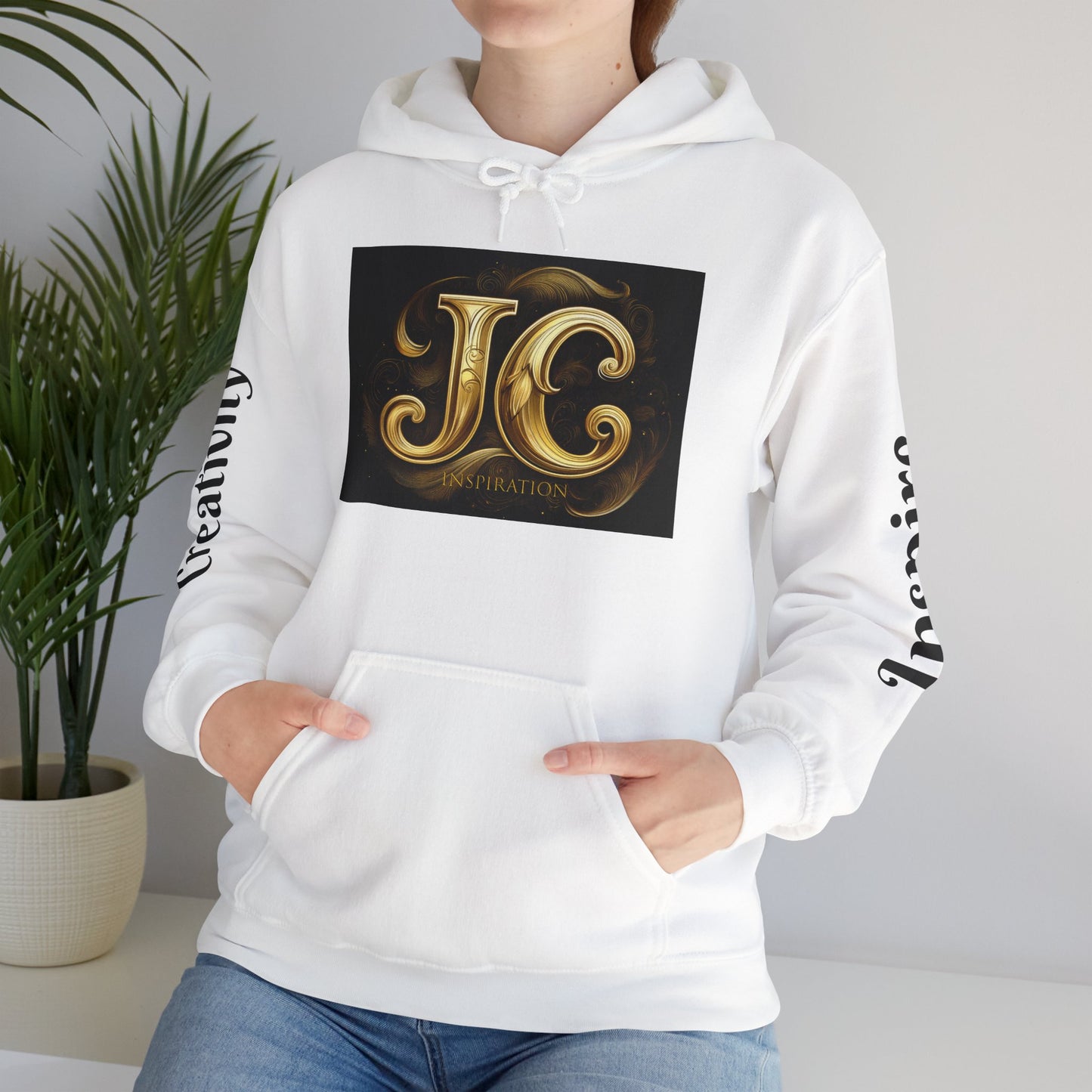 Hooded Sweatshirt - JC Inspiration