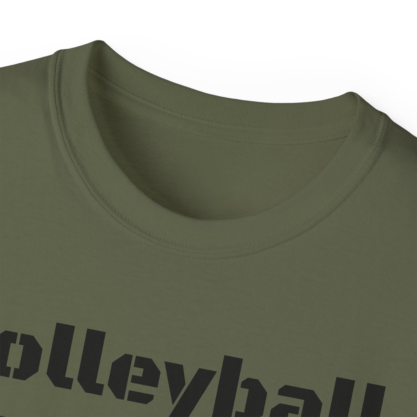 Volleyball Dad Ultra Cotton Tee