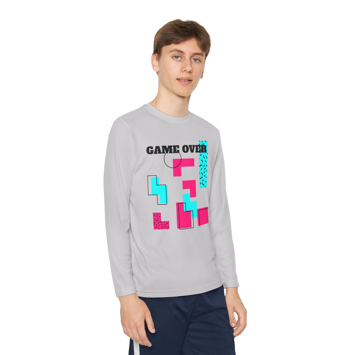 Youth Long Sleeve - Gamer