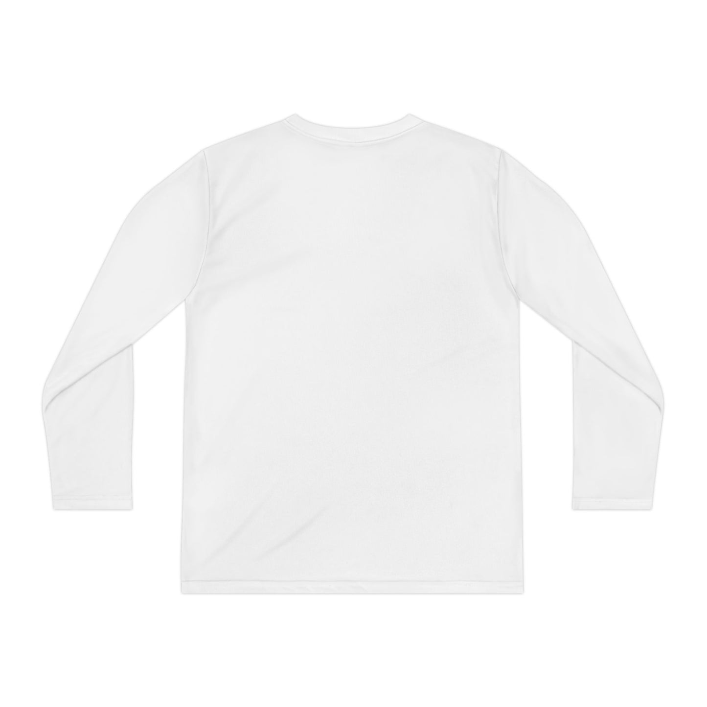 Youth Long Sleeve Volleyball Tee - Obsessed with Volleyball Shirt for Young Players