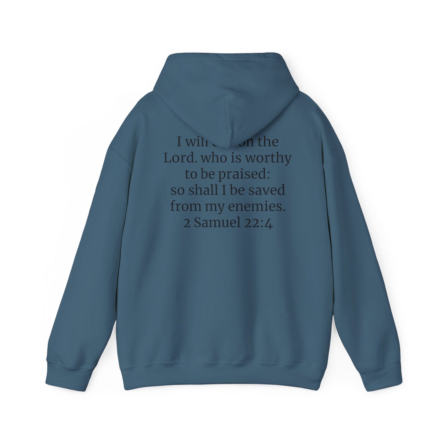 Unisex Hoodie Sweatshirt