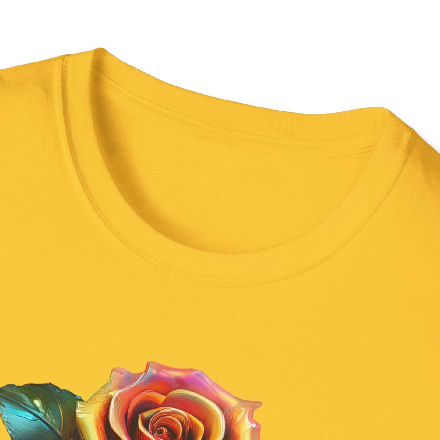 T-Shirt A Rose