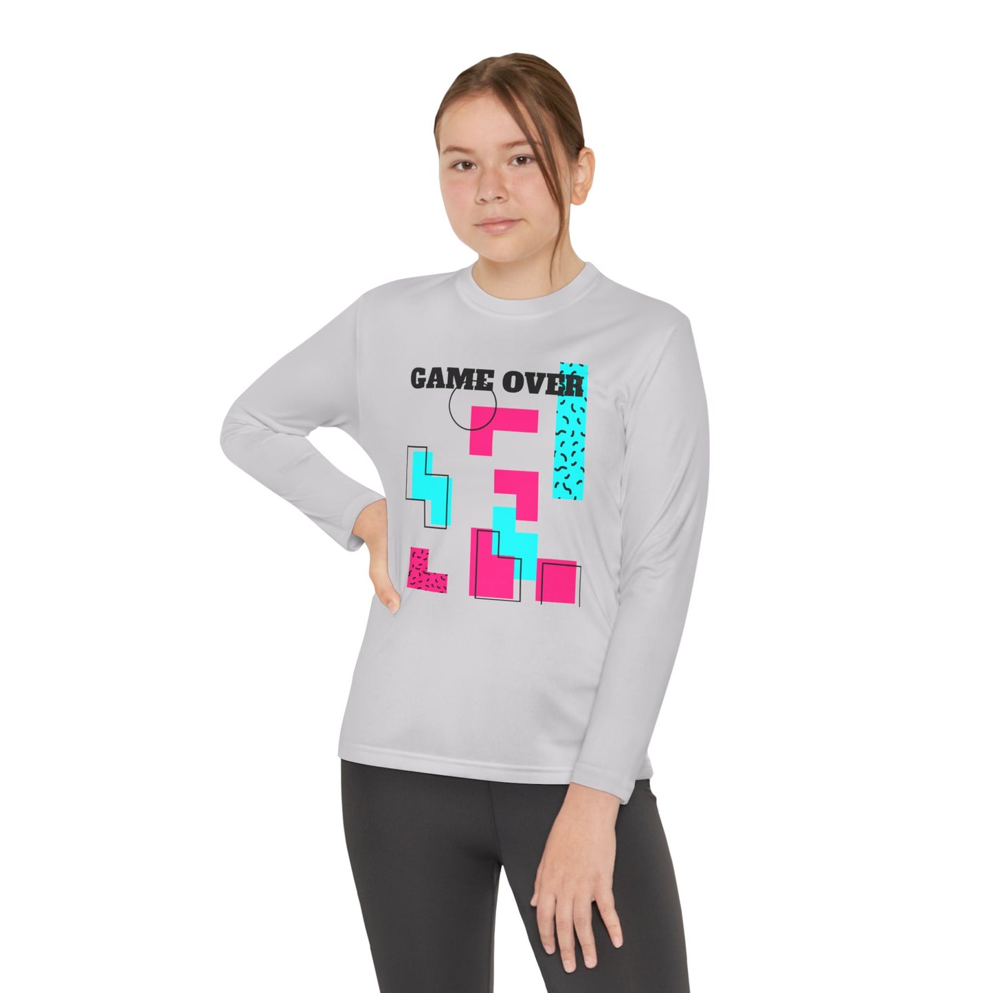 Youth Long Sleeve - Gamer