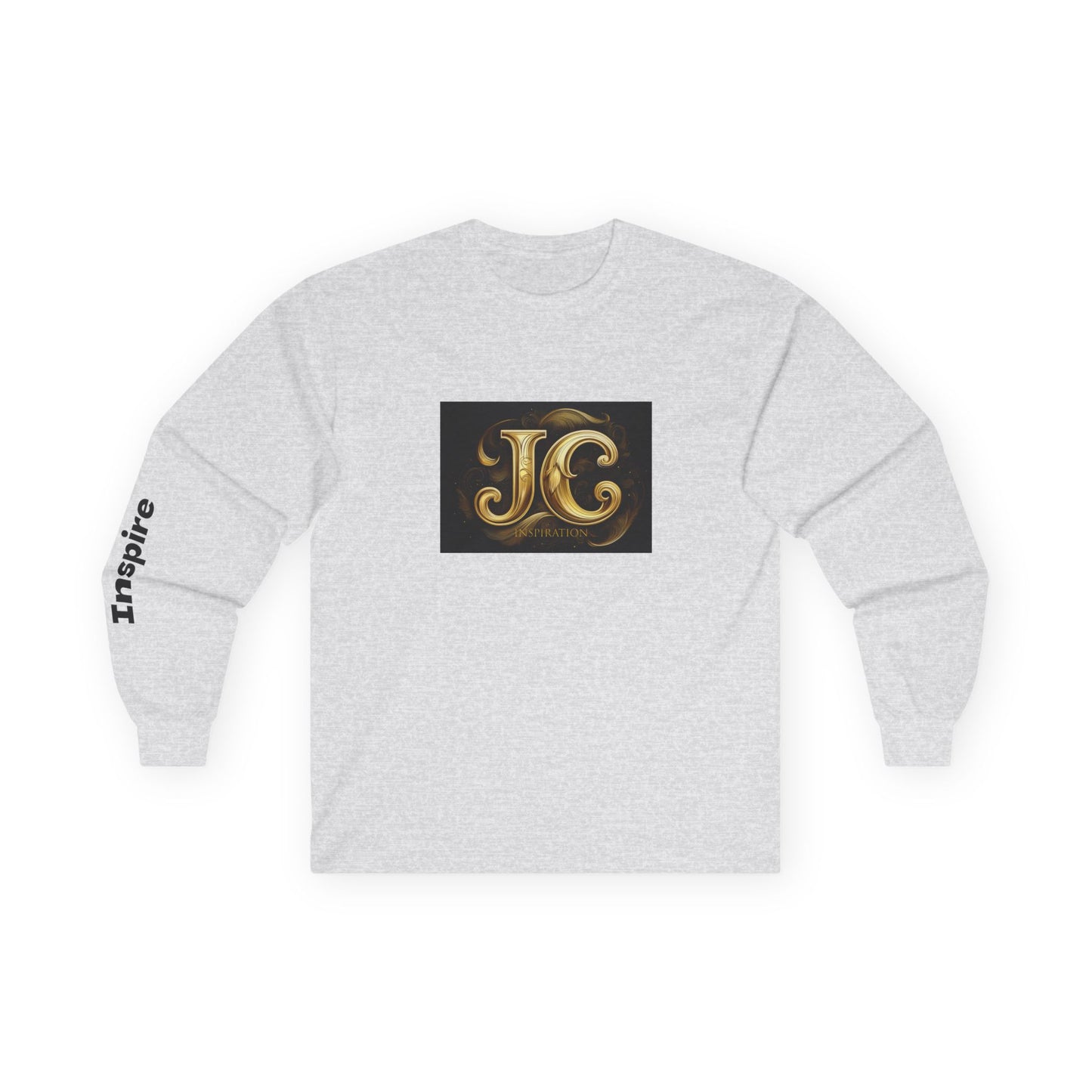 Ultra Cotton Long Sleeve Tee - JC Inspiration