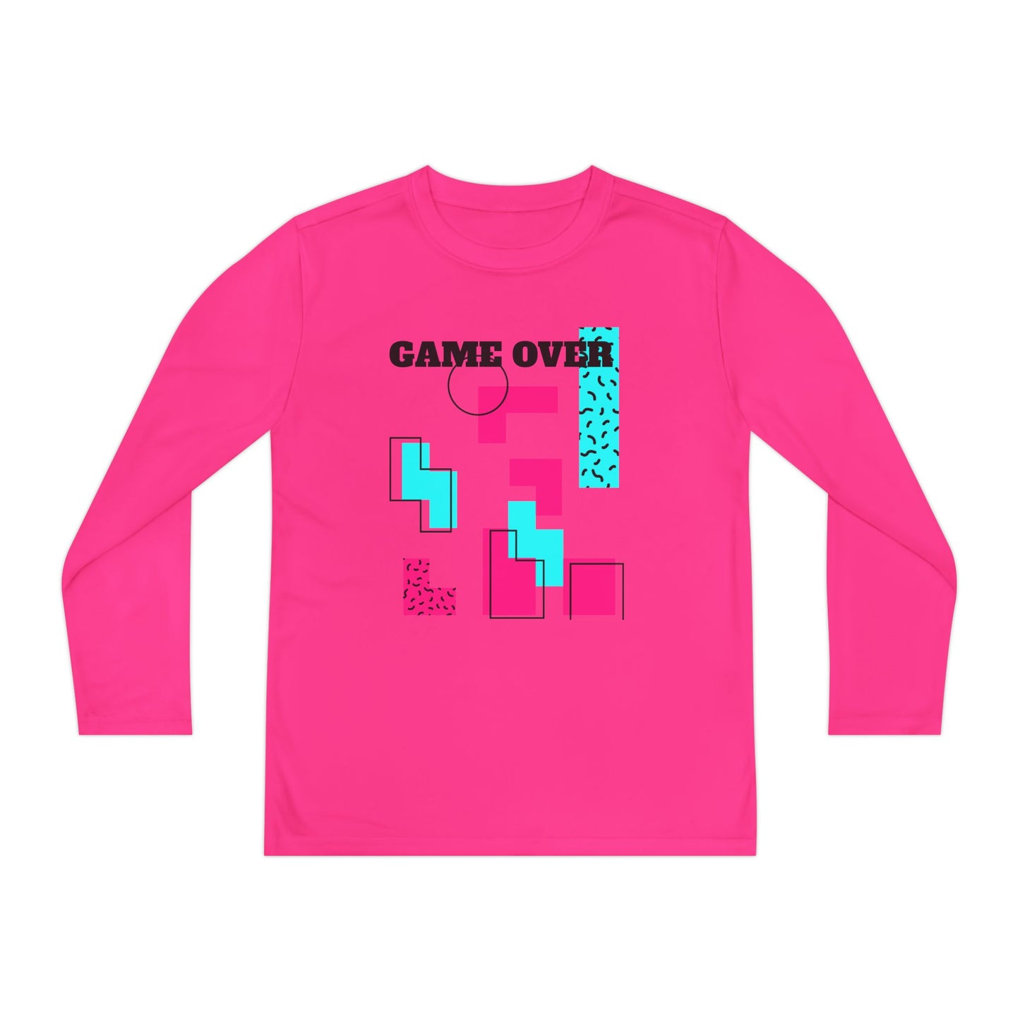 Youth Long Sleeve - Gamer