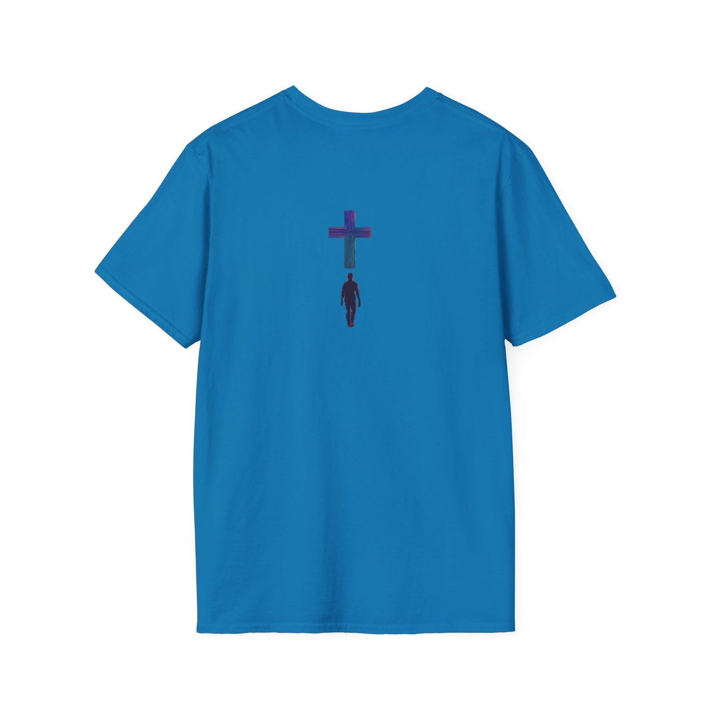 Adult T-Shirt - Walking in Faith