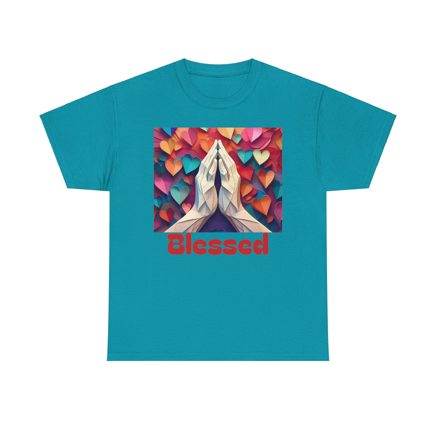 Women's T-Shirt - Prayer Hands