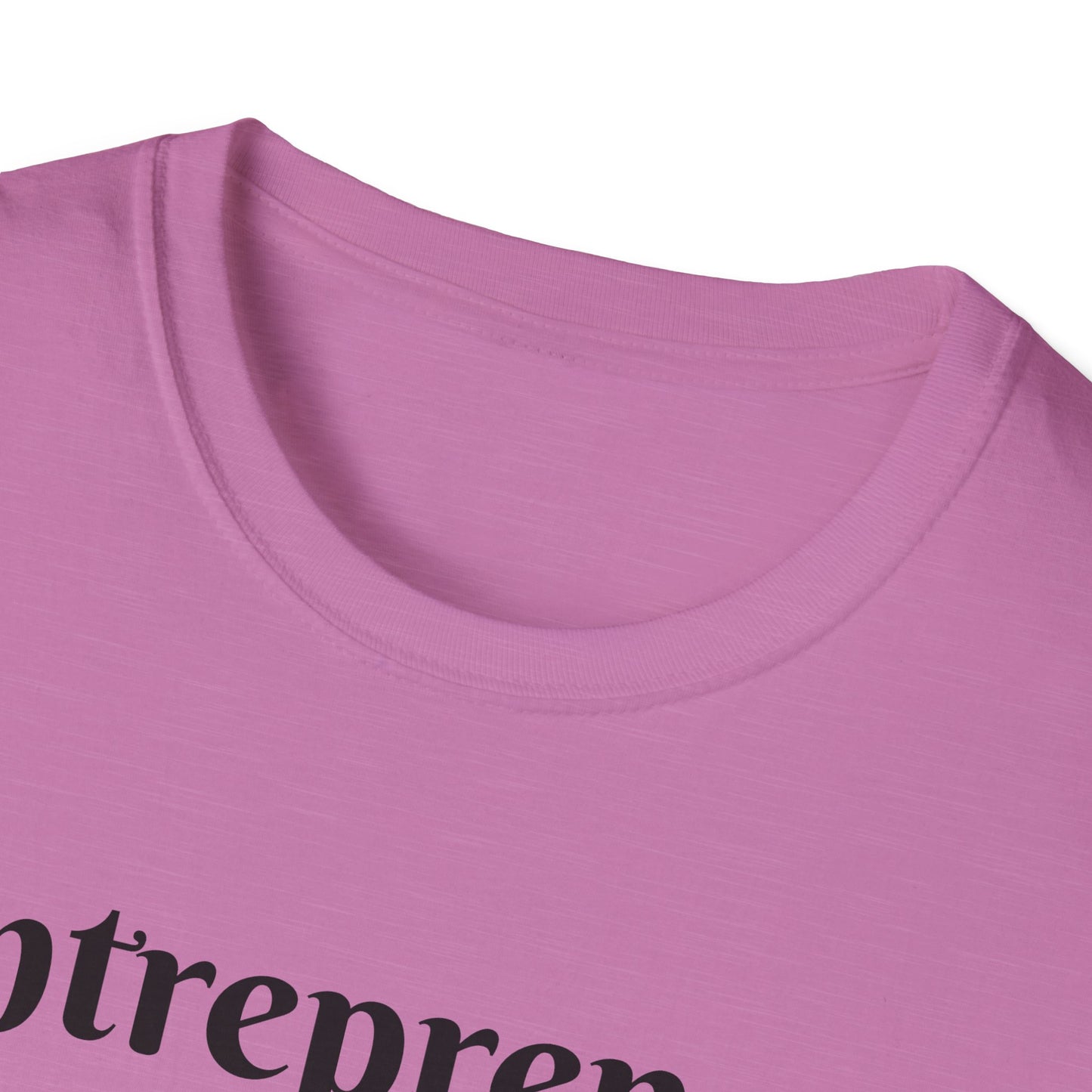 Women's T-Shirt - Entrepreneur