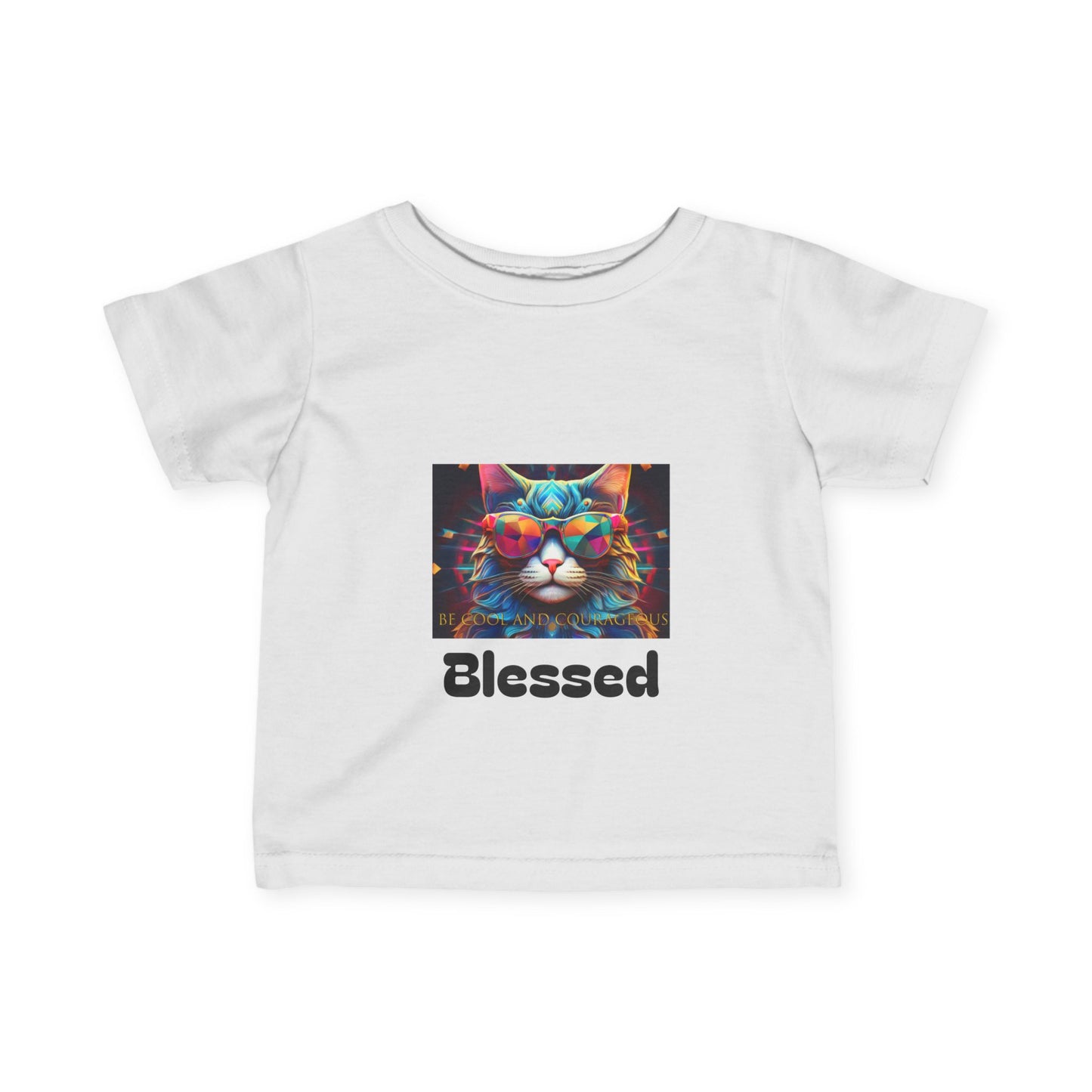 Infant T-Shirt - Be Cool