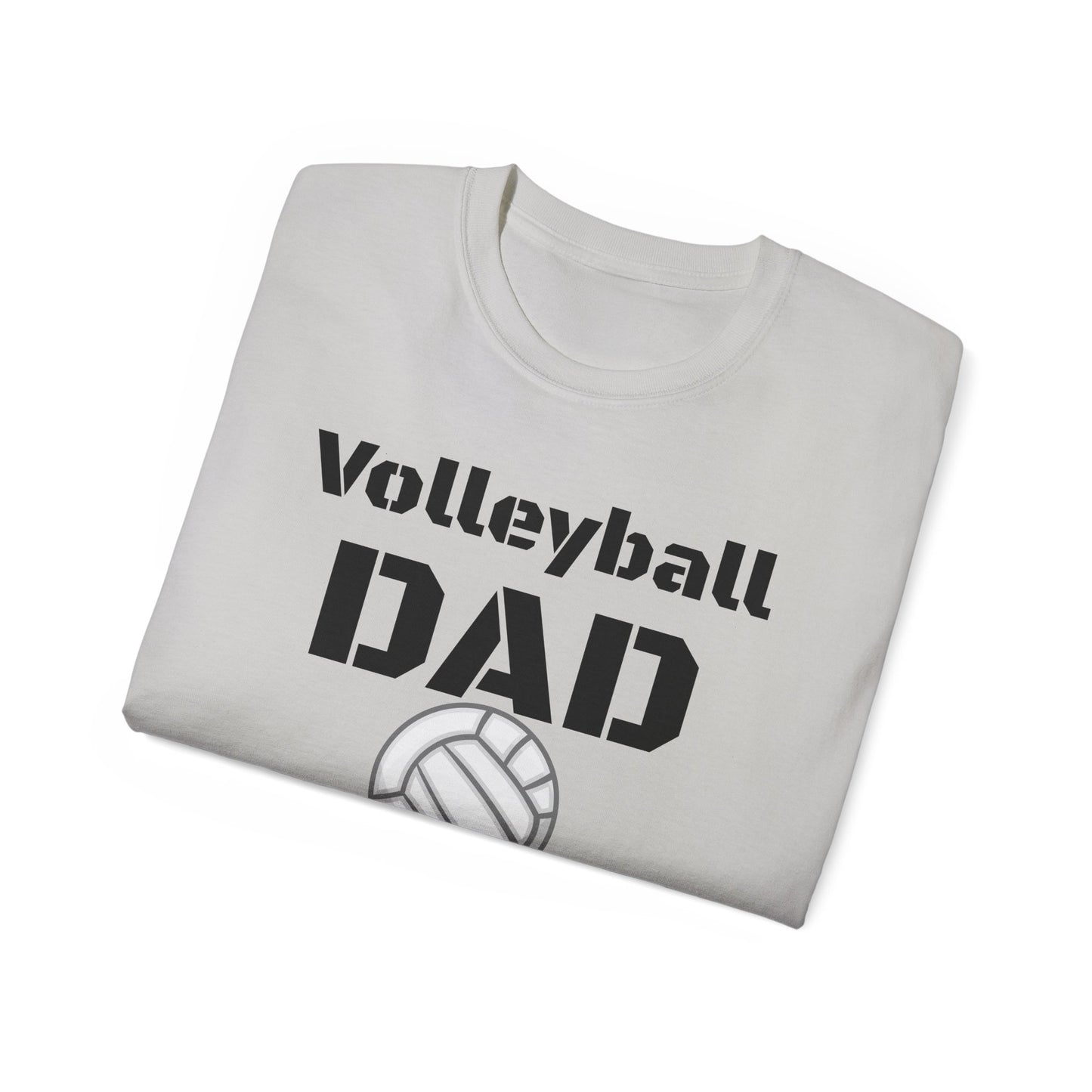 Volleyball Dad Ultra Cotton Tee