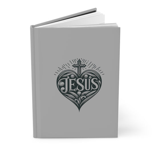 Hardcover Journal, Matthew 5:14