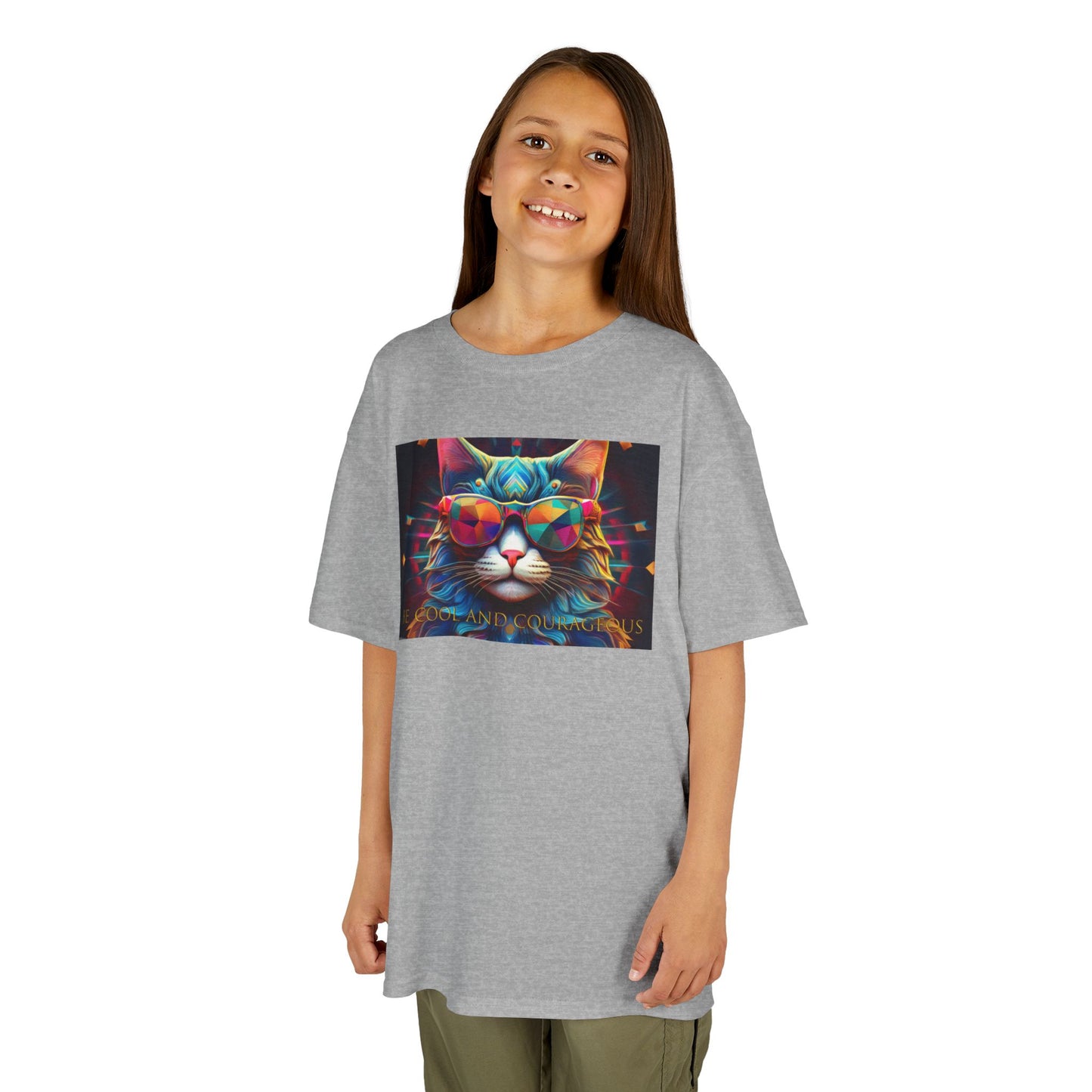 Kids Unisex T-Shirt - Be Cool