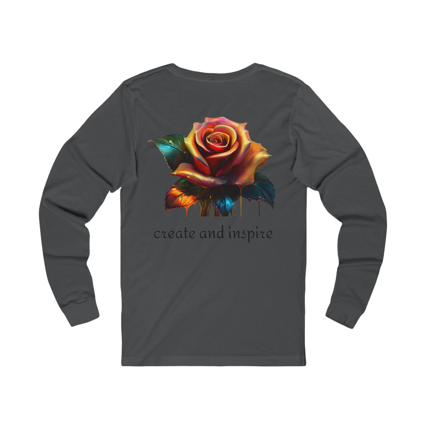 Long Sleeve Create and Inspire