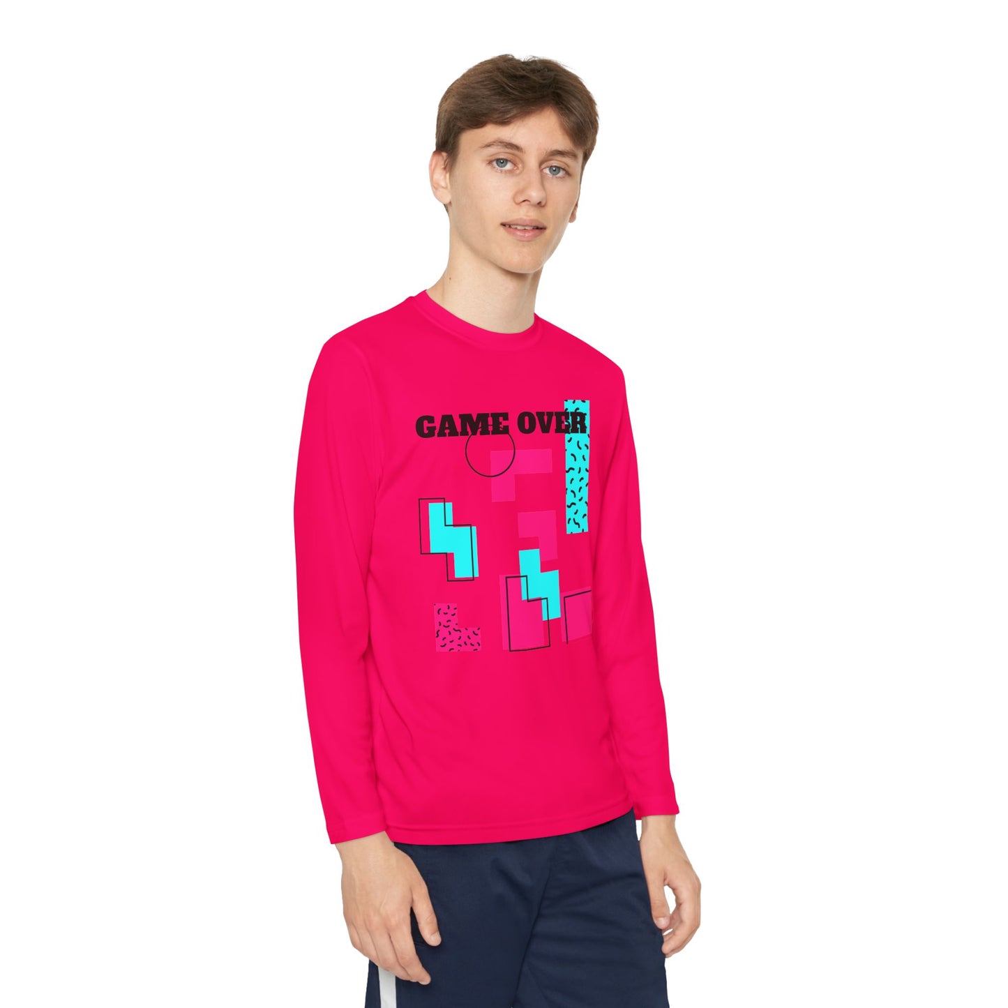 Youth Long Sleeve - Gamer