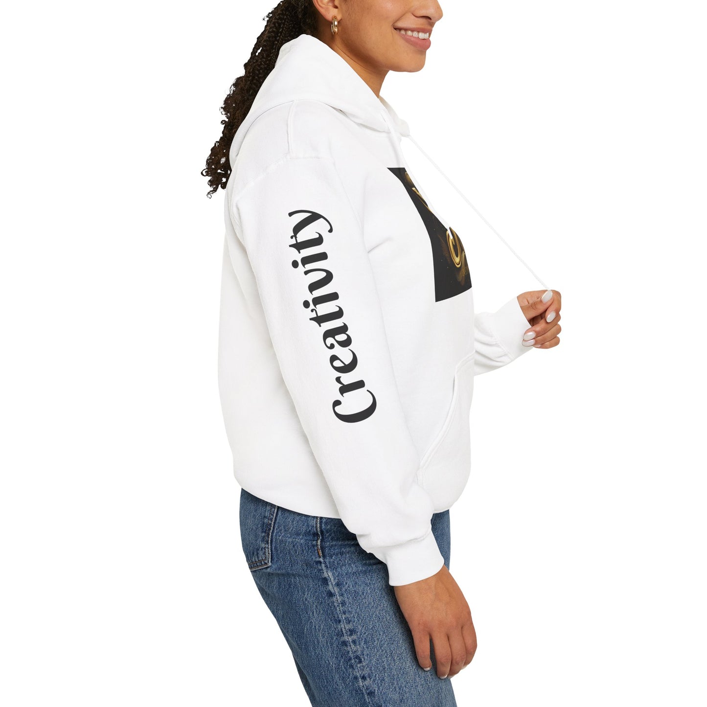 Hooded Sweatshirt - JC Inspiration