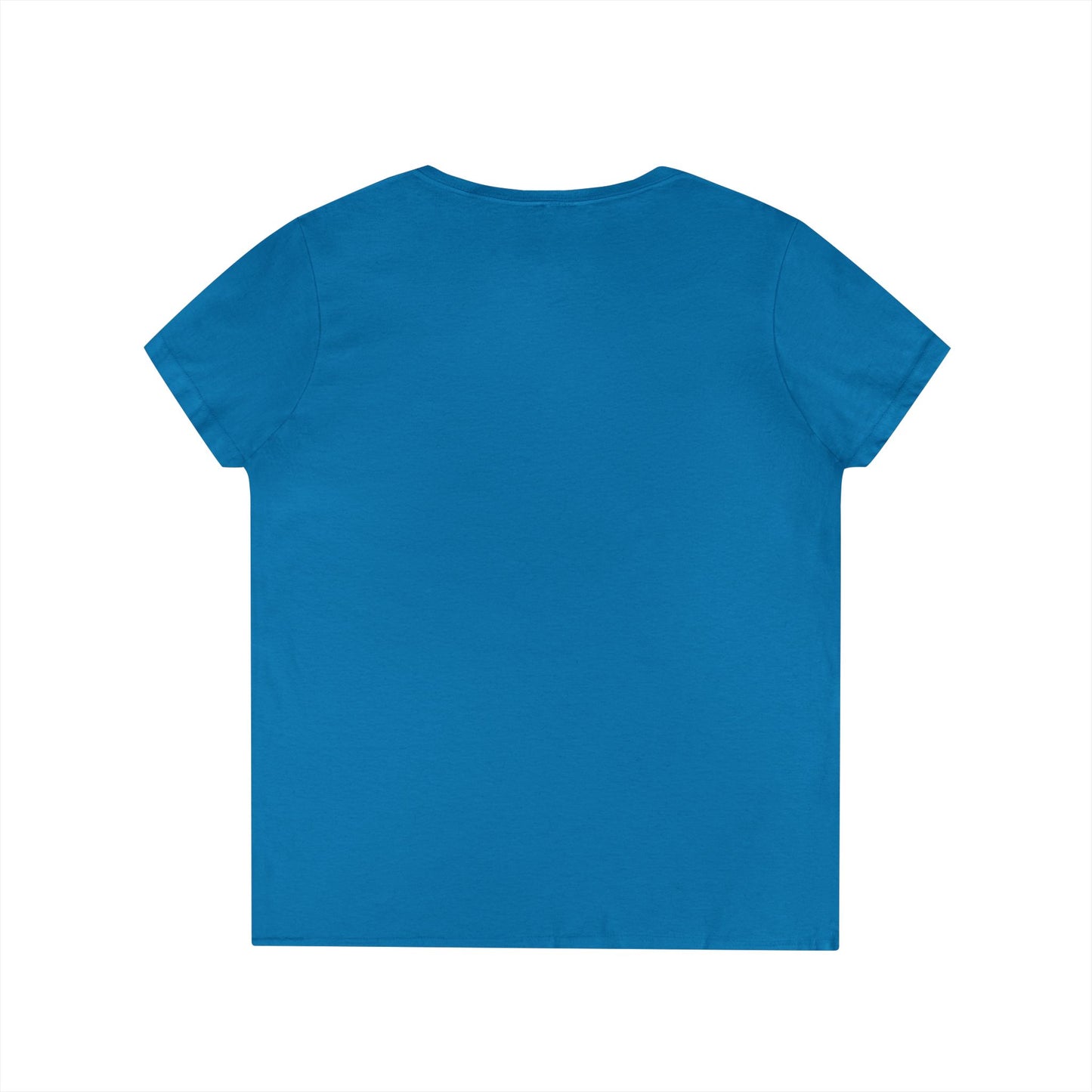 Womans' V-Neck T-Shirt - Bible Verse - Psalm 139:14